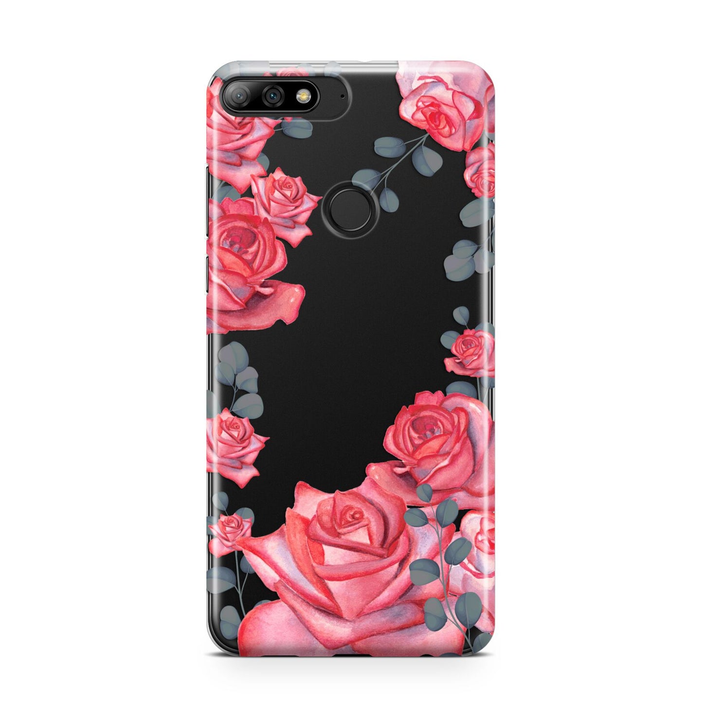 Valentine Floral Huawei Y7 2018