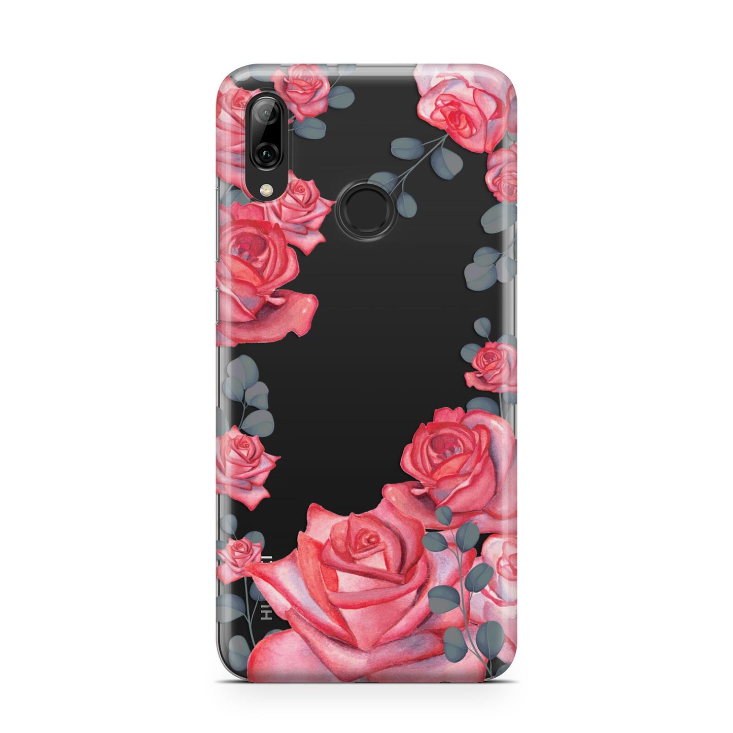 Valentine Floral Huawei Y7 2019