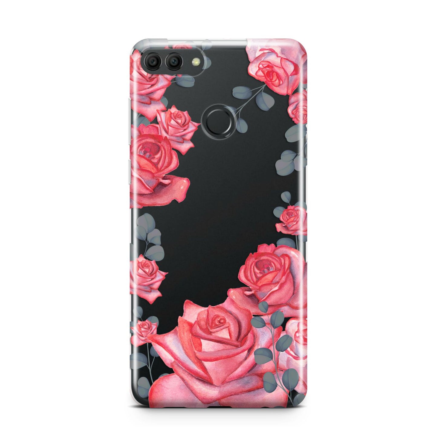 Valentine Floral Huawei Y9 2018