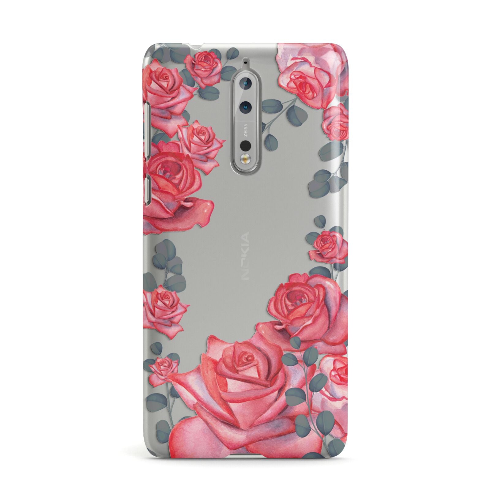 Valentine Floral Nokia Case