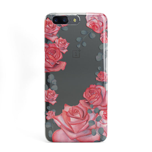 Valentine Floral OnePlus Case