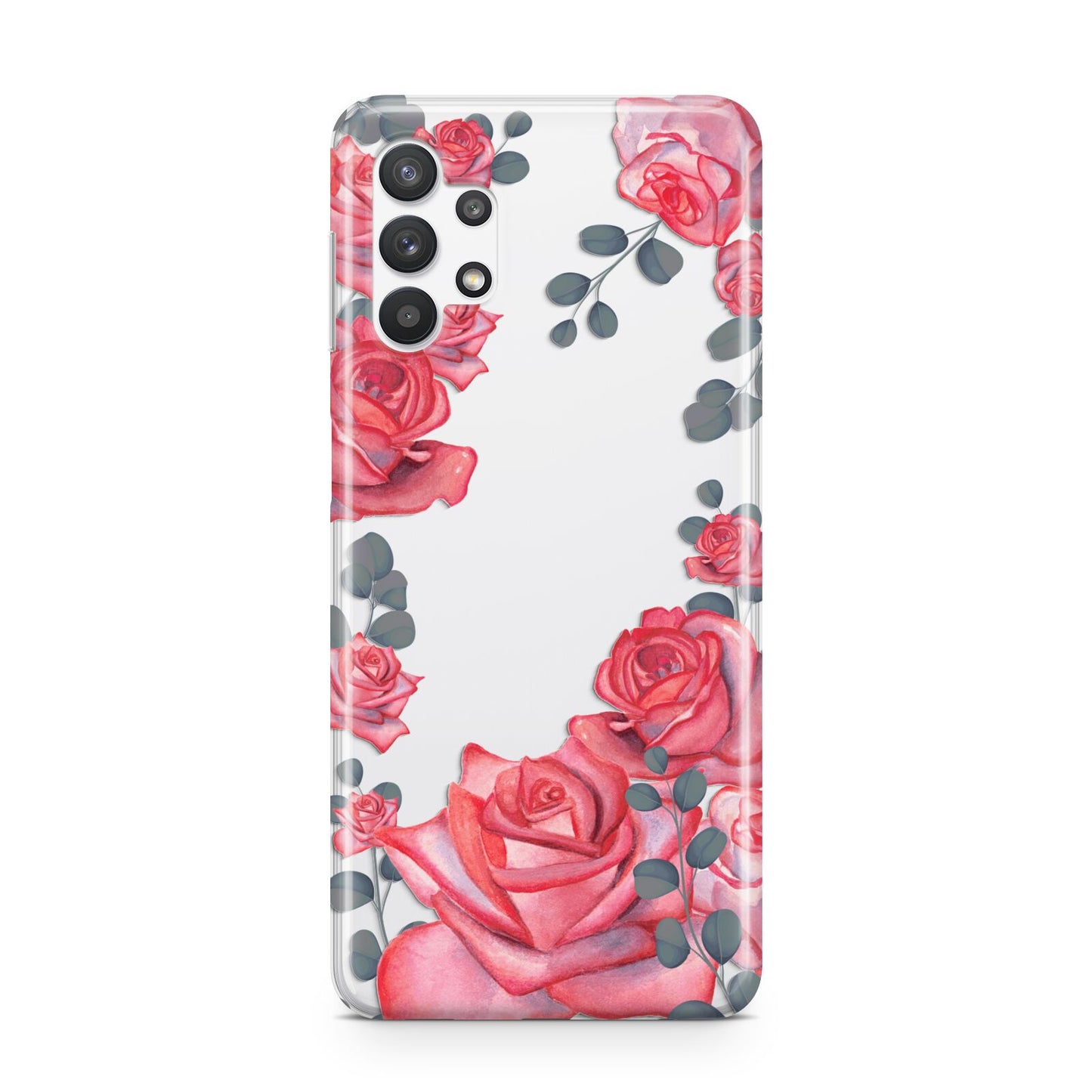 Valentine Floral Samsung A32 5G Case