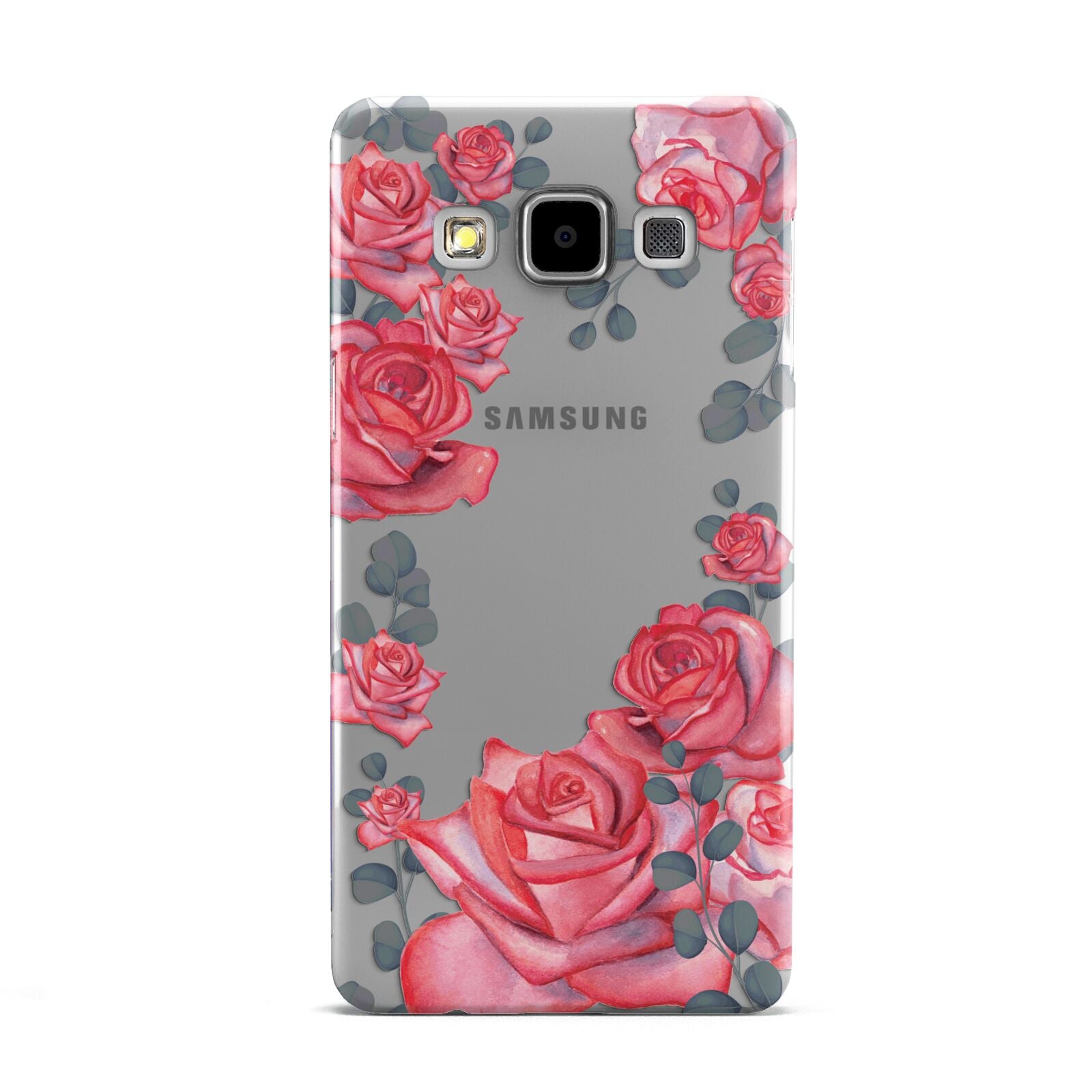 Valentine Floral Samsung Galaxy A5 Case