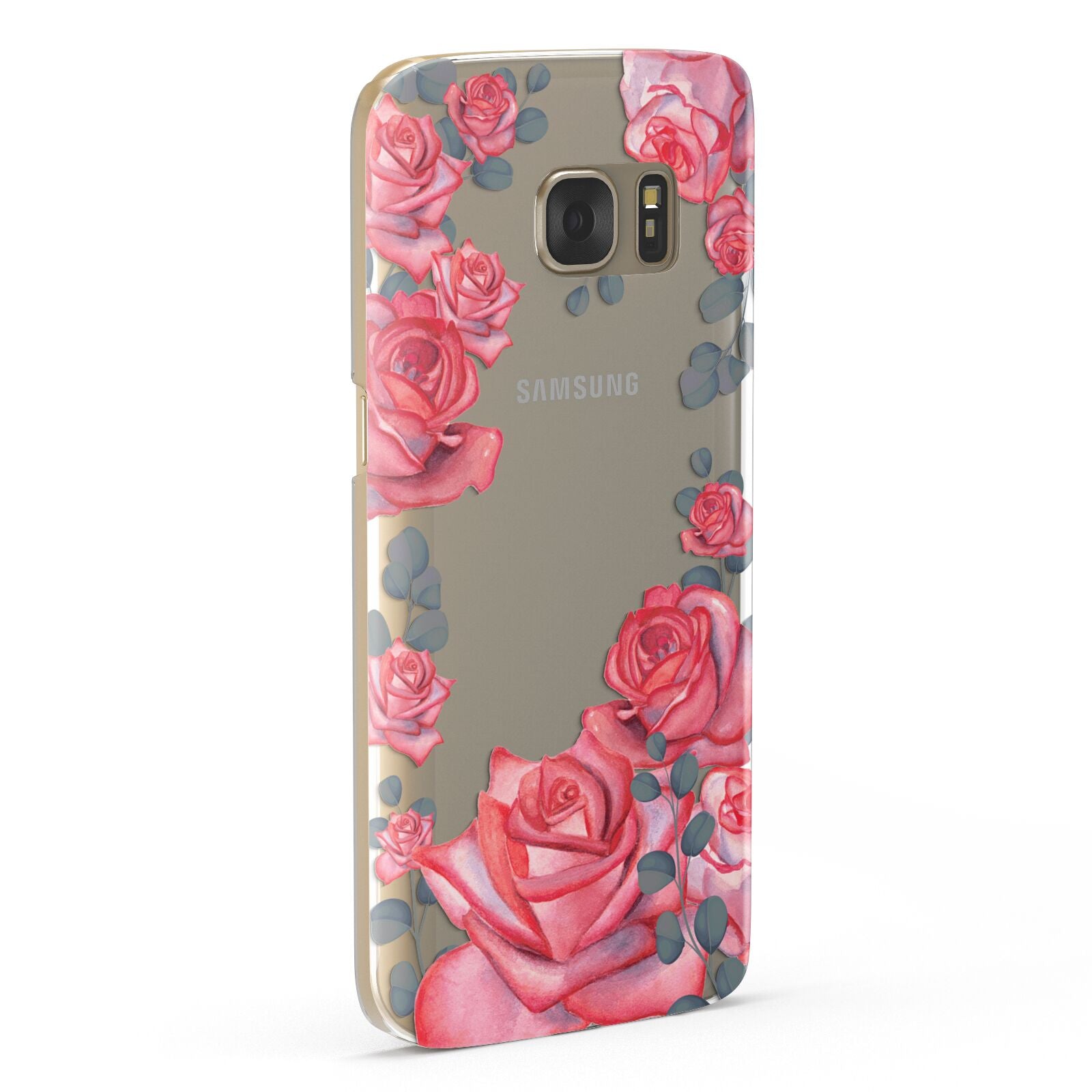 Valentine Floral Samsung Galaxy Case Fourty Five Degrees