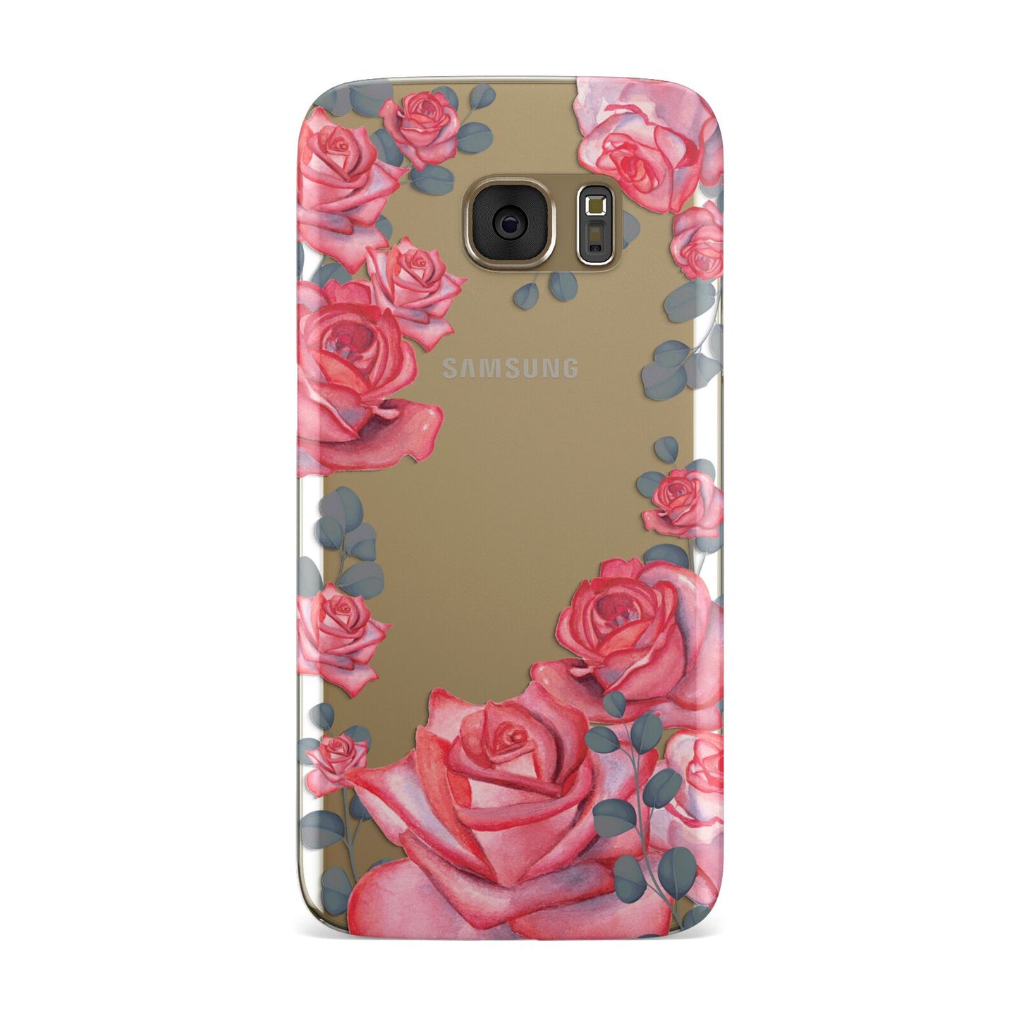 Valentine Floral Samsung Galaxy Case