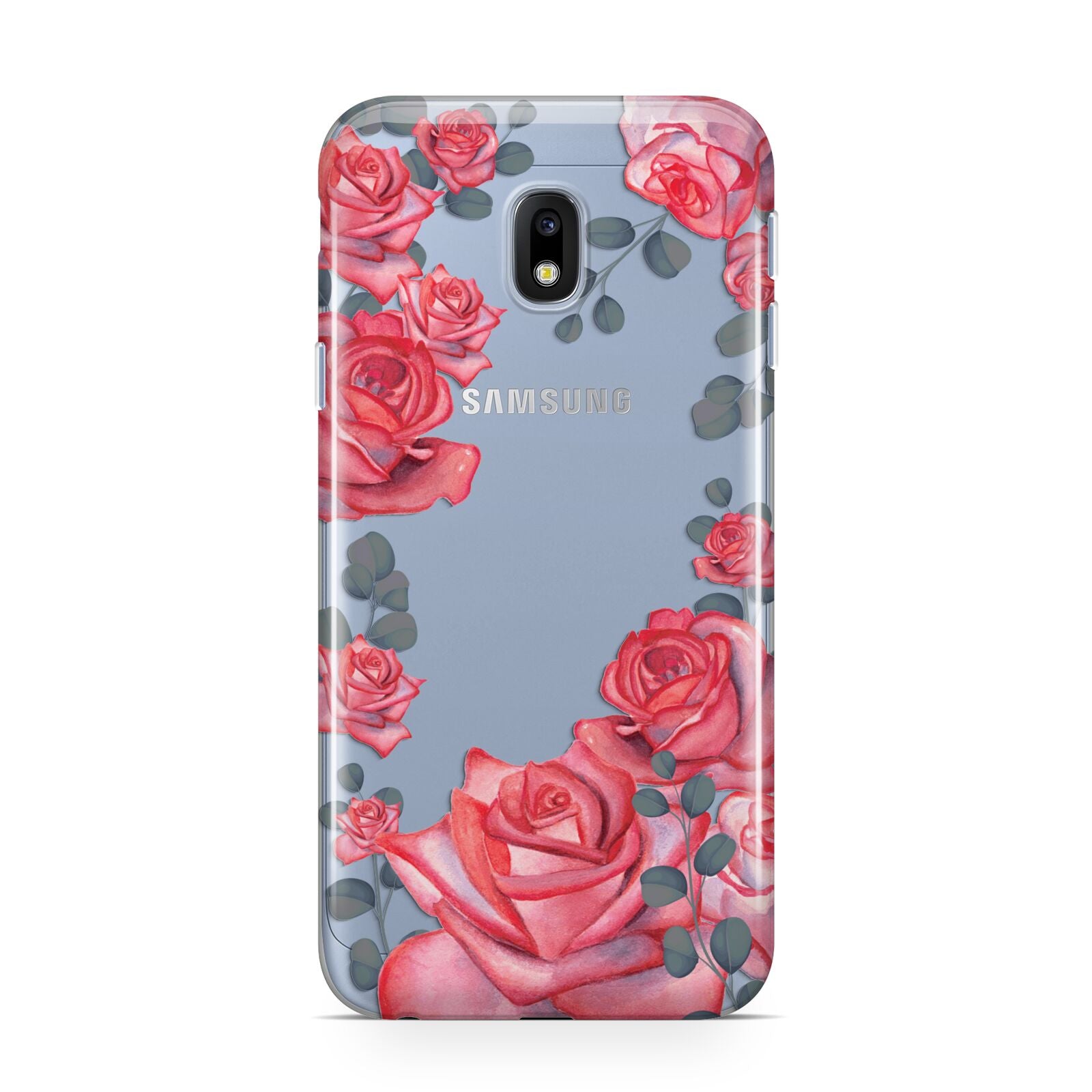 Valentine Floral Samsung Galaxy J3 2017 Case