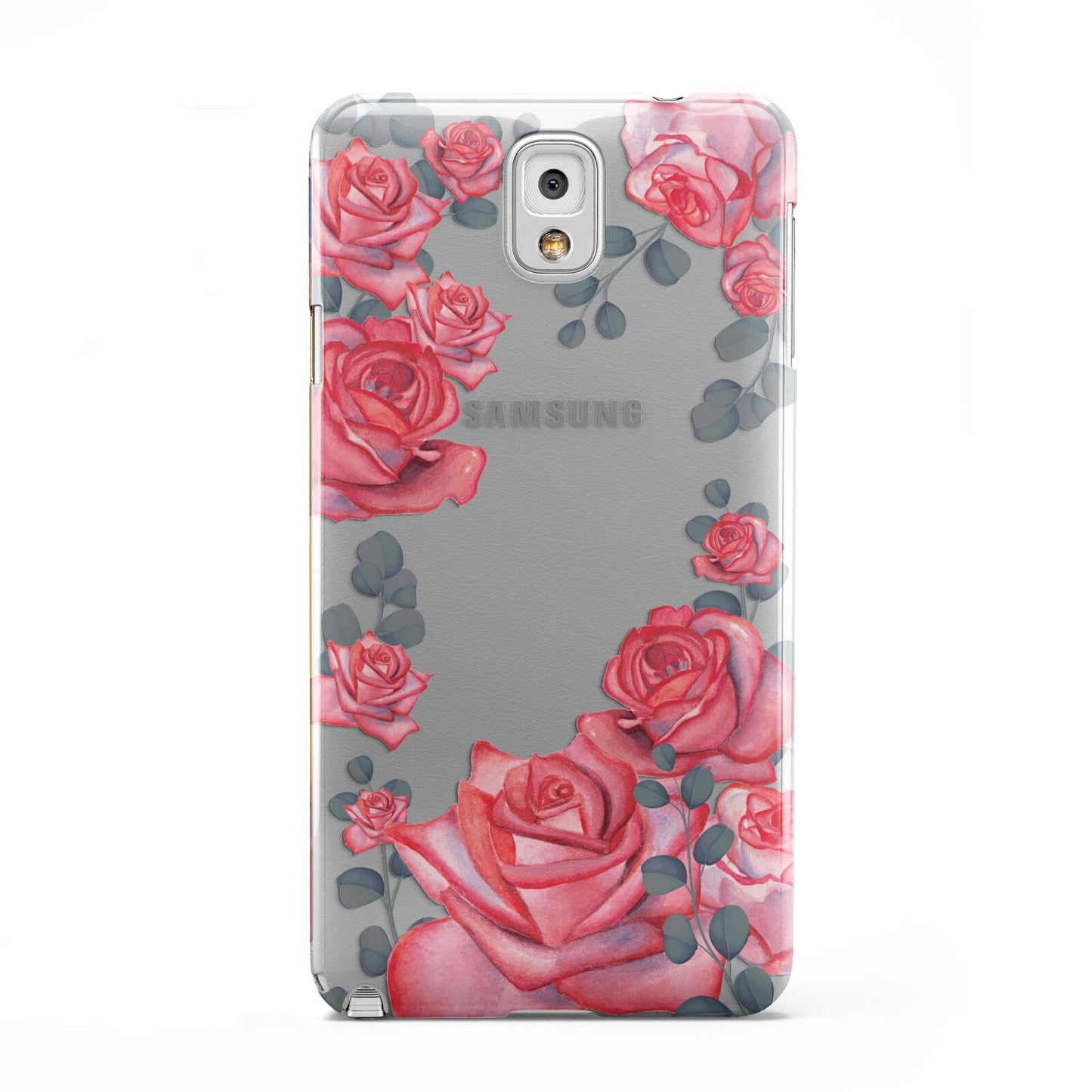 Valentine Floral Samsung Galaxy Note 3 Case