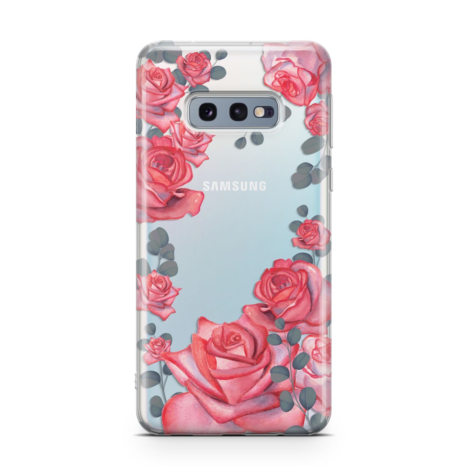 Valentine Floral Samsung Galaxy S10E Case