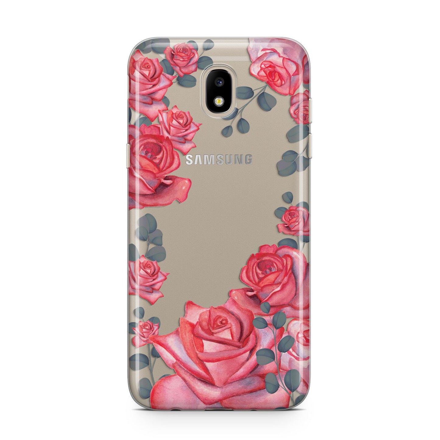 Valentine Floral Samsung J5 2017 Case