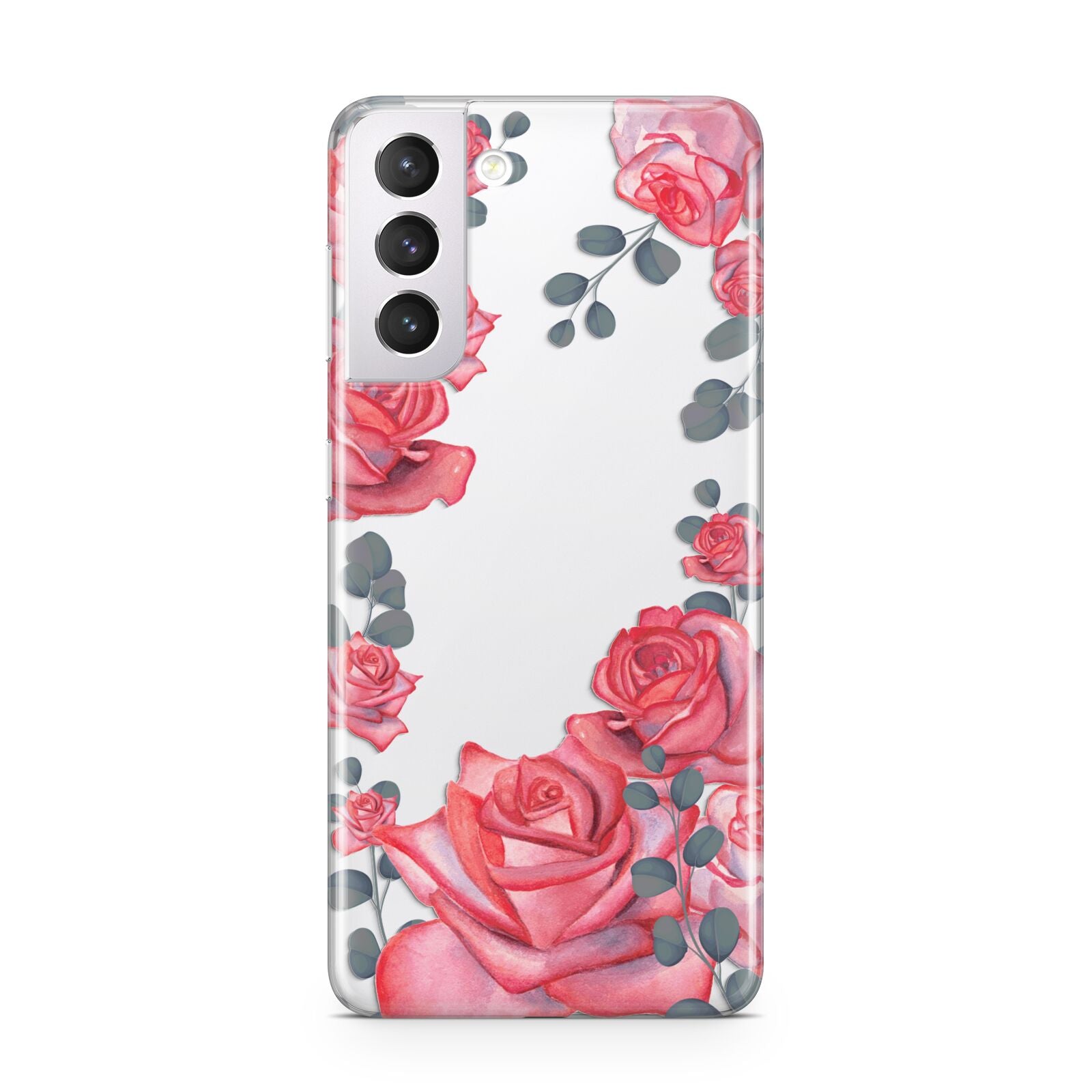 Valentine Floral Samsung S21 Case