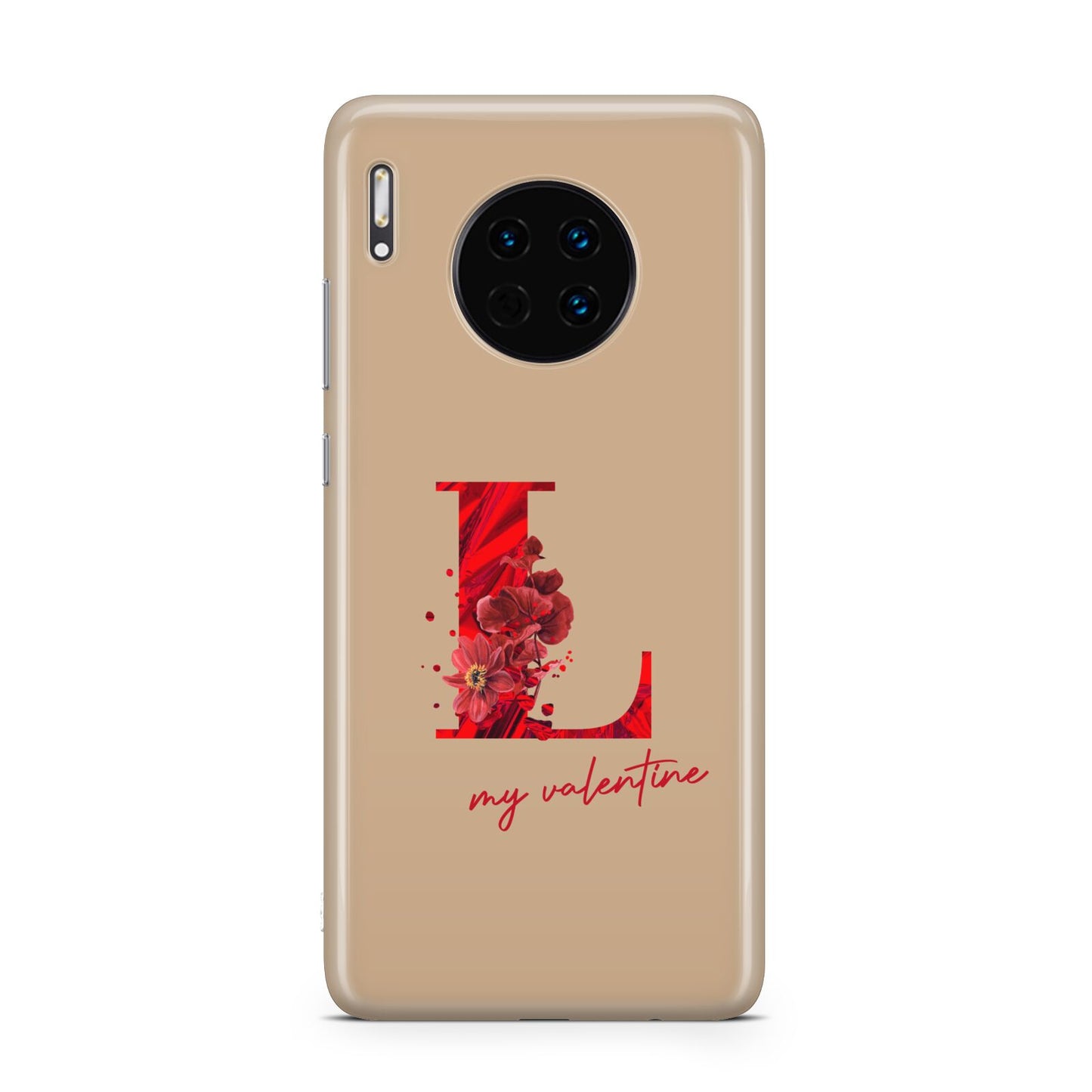 Valentine Monogram Huawei Mate 30