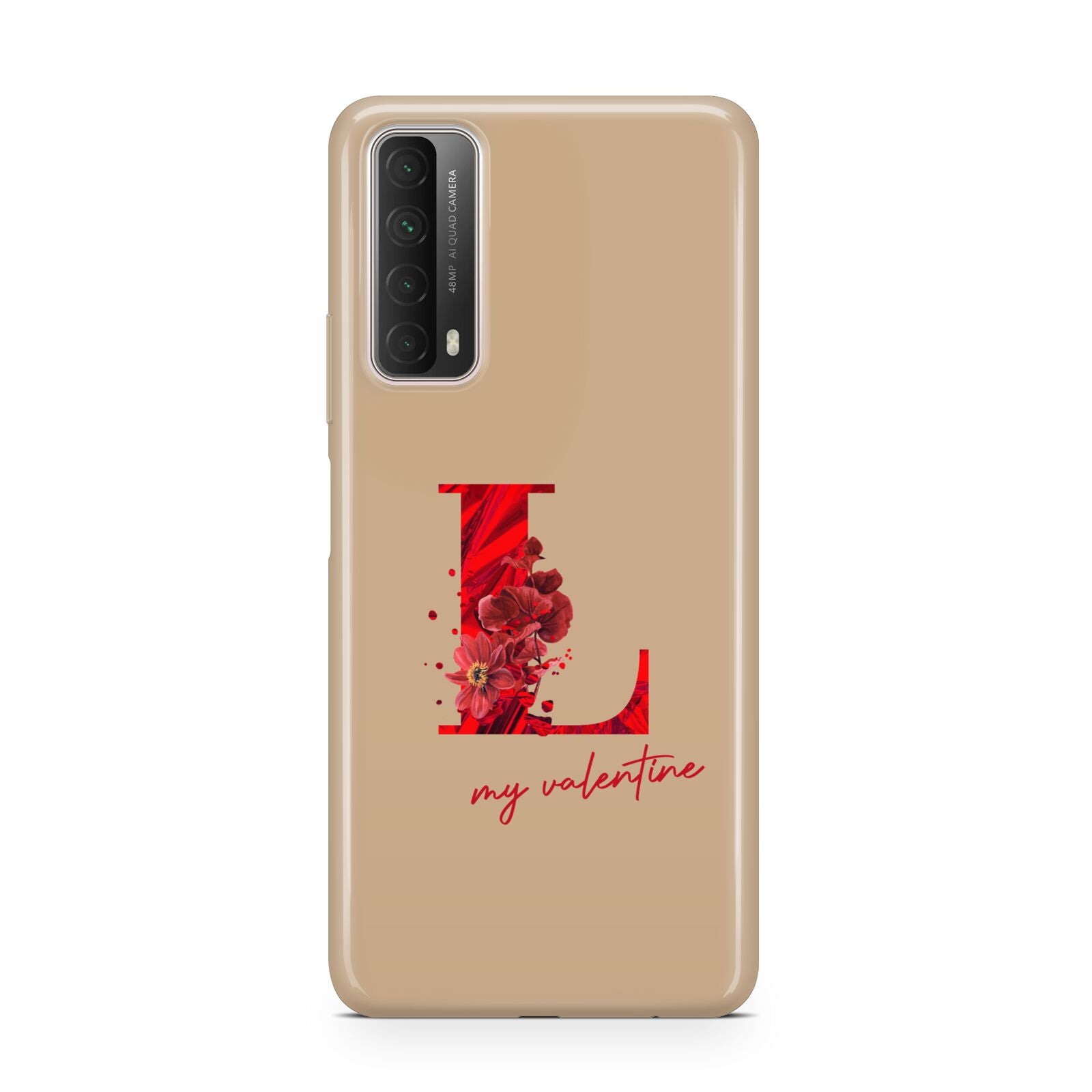 Valentine Monogram Huawei P Smart 2021