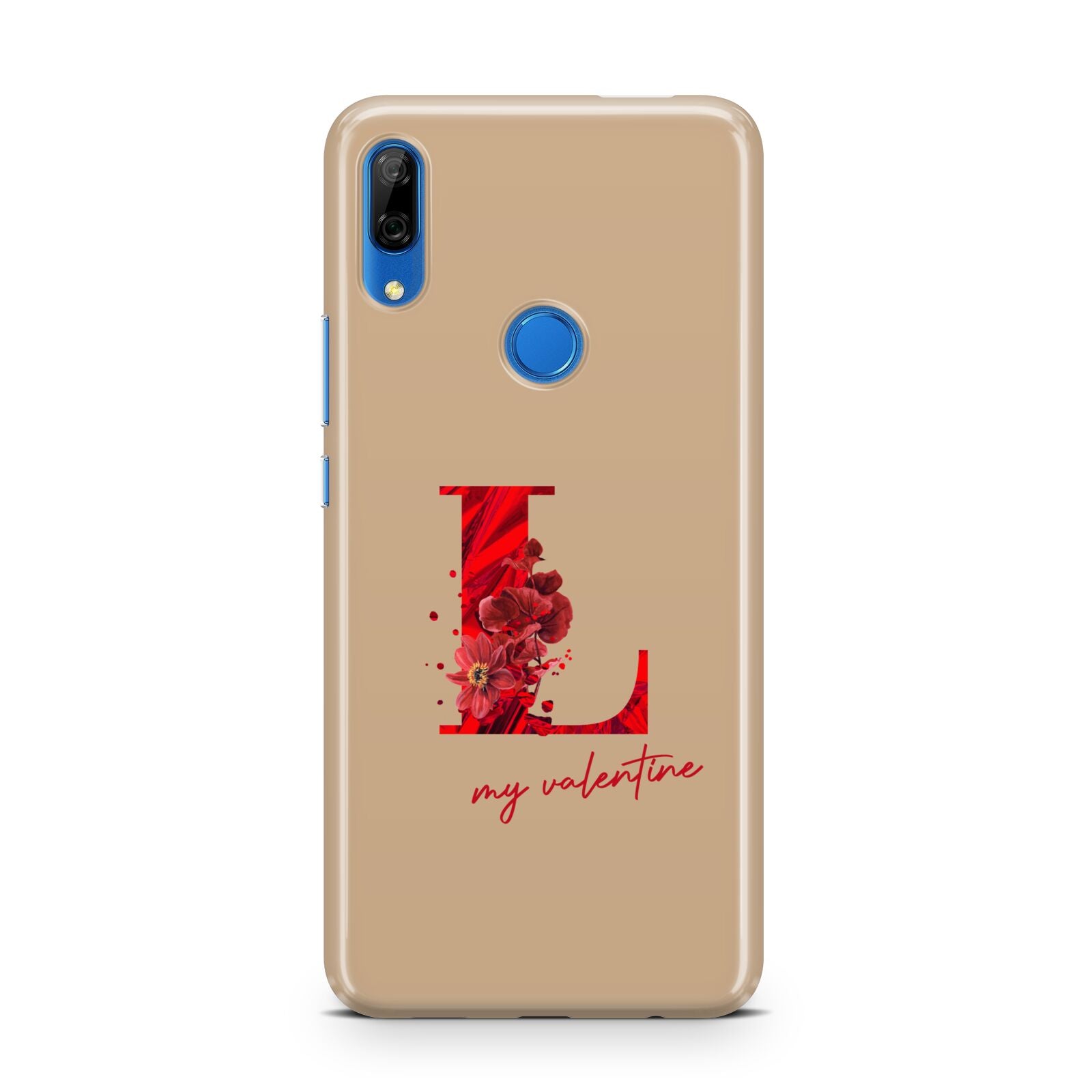 Valentine Monogram Huawei P Smart Z