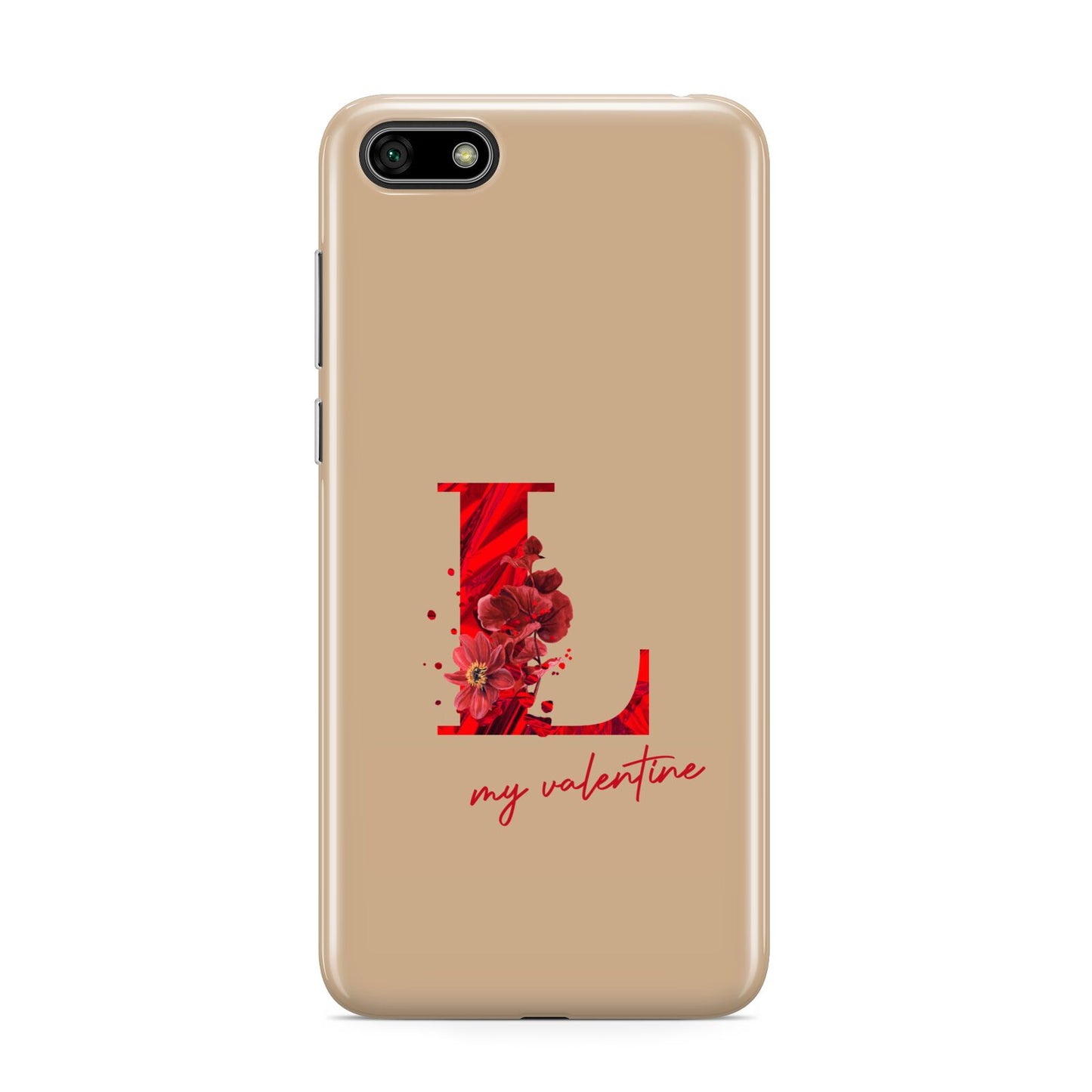 Valentine Monogram Huawei Y5 Prime 2018 Phone Case