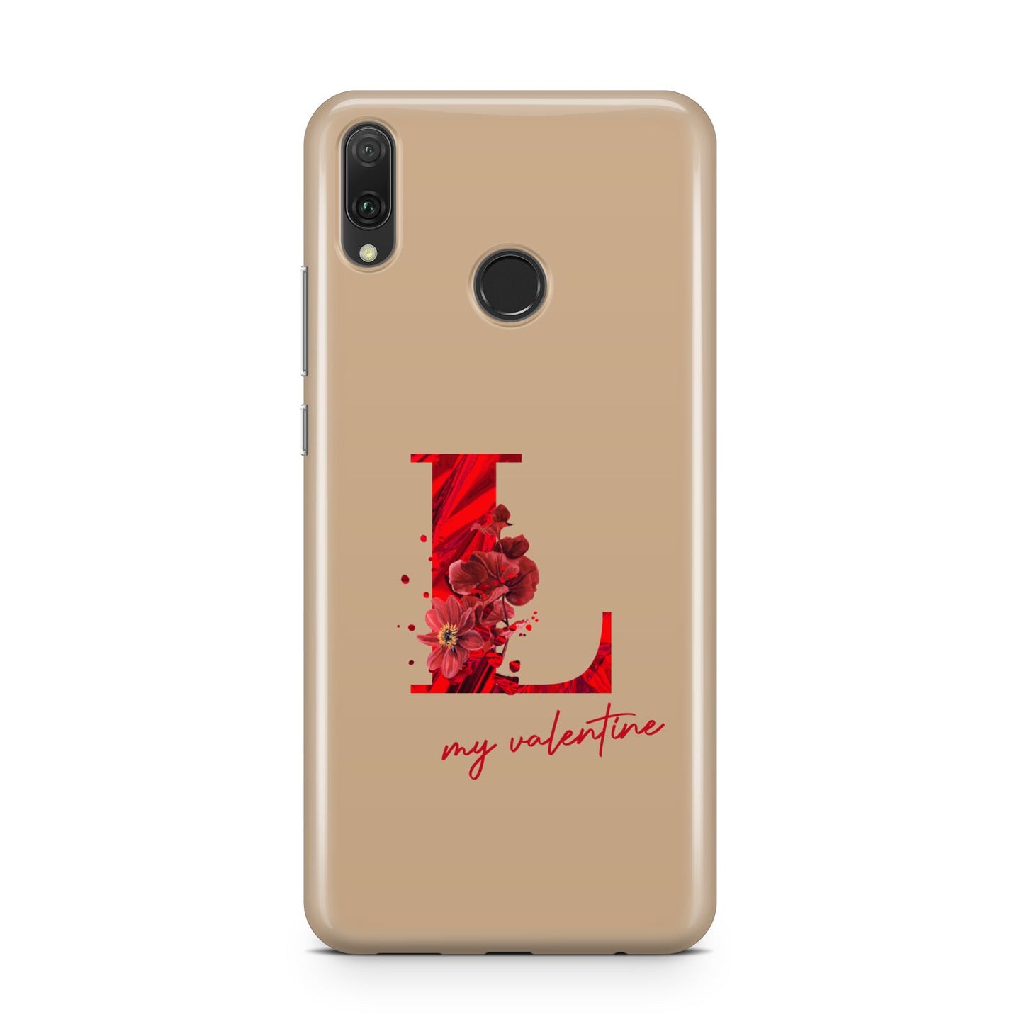 Valentine Monogram Huawei Y9 2019