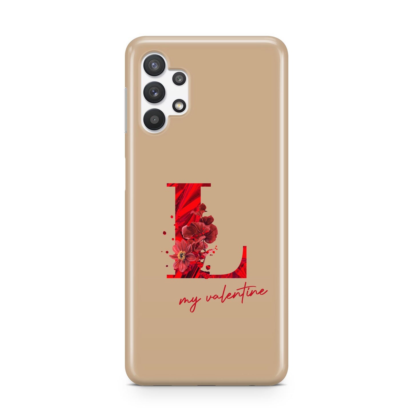 Valentine Monogram Samsung A32 5G Case