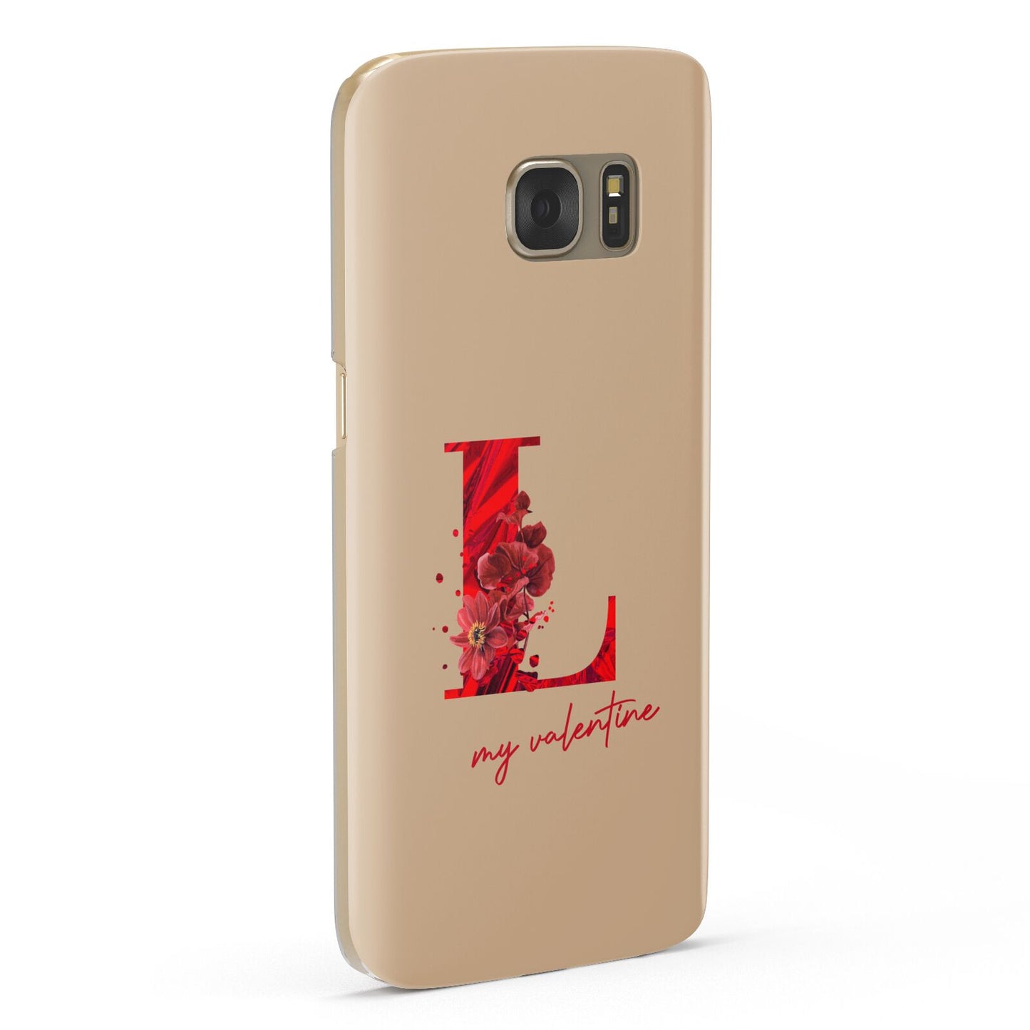 Valentine Monogram Samsung Galaxy Case Fourty Five Degrees