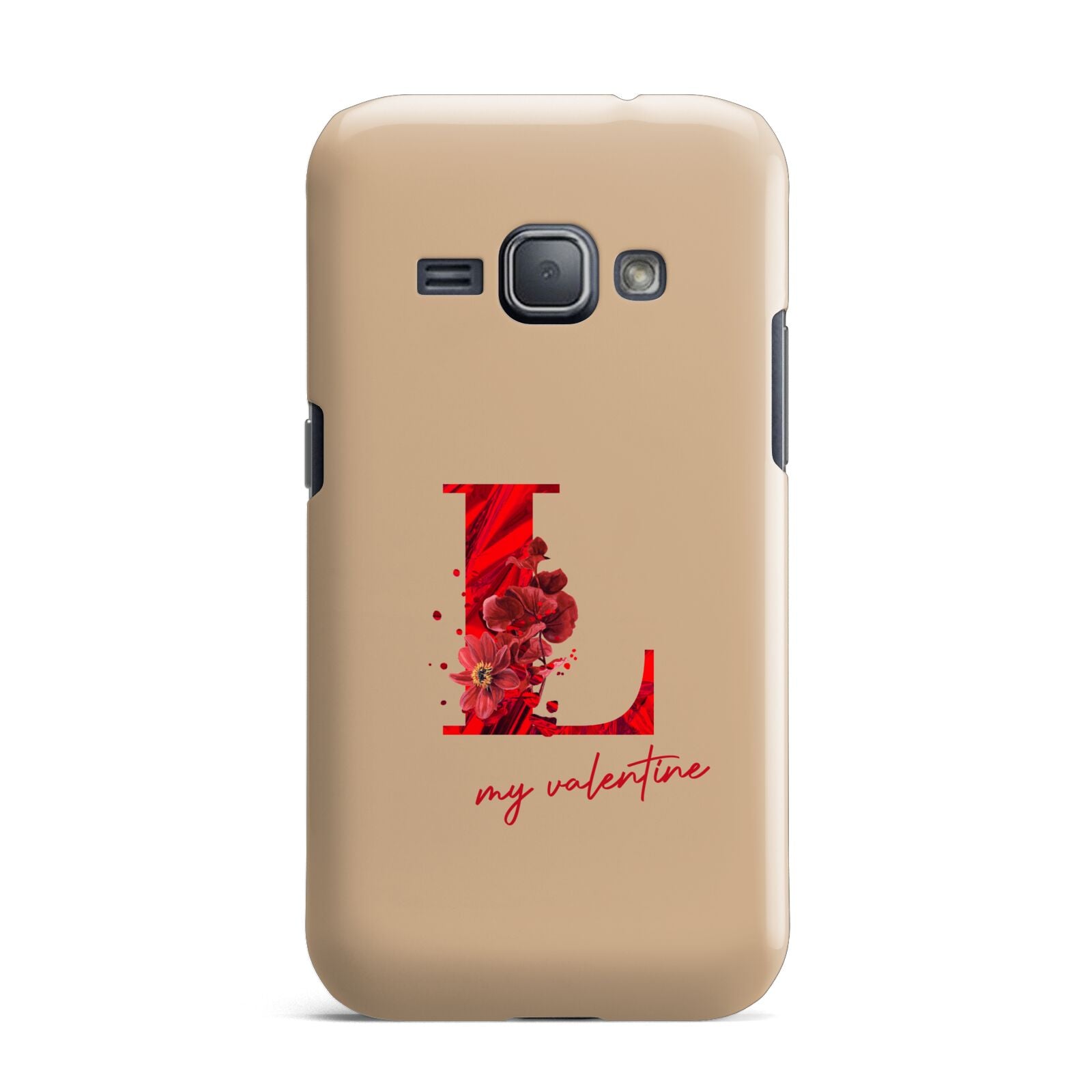 Valentine Monogram Samsung Galaxy J1 2016 Case