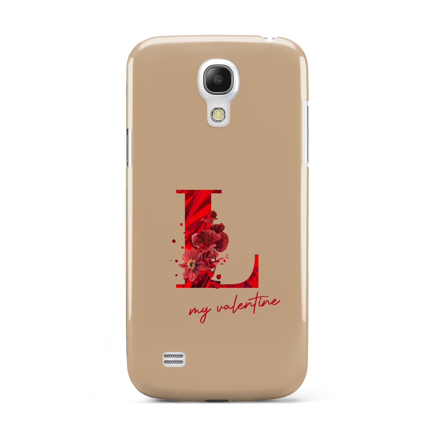 Valentine Monogram Samsung Galaxy S4 Mini Case