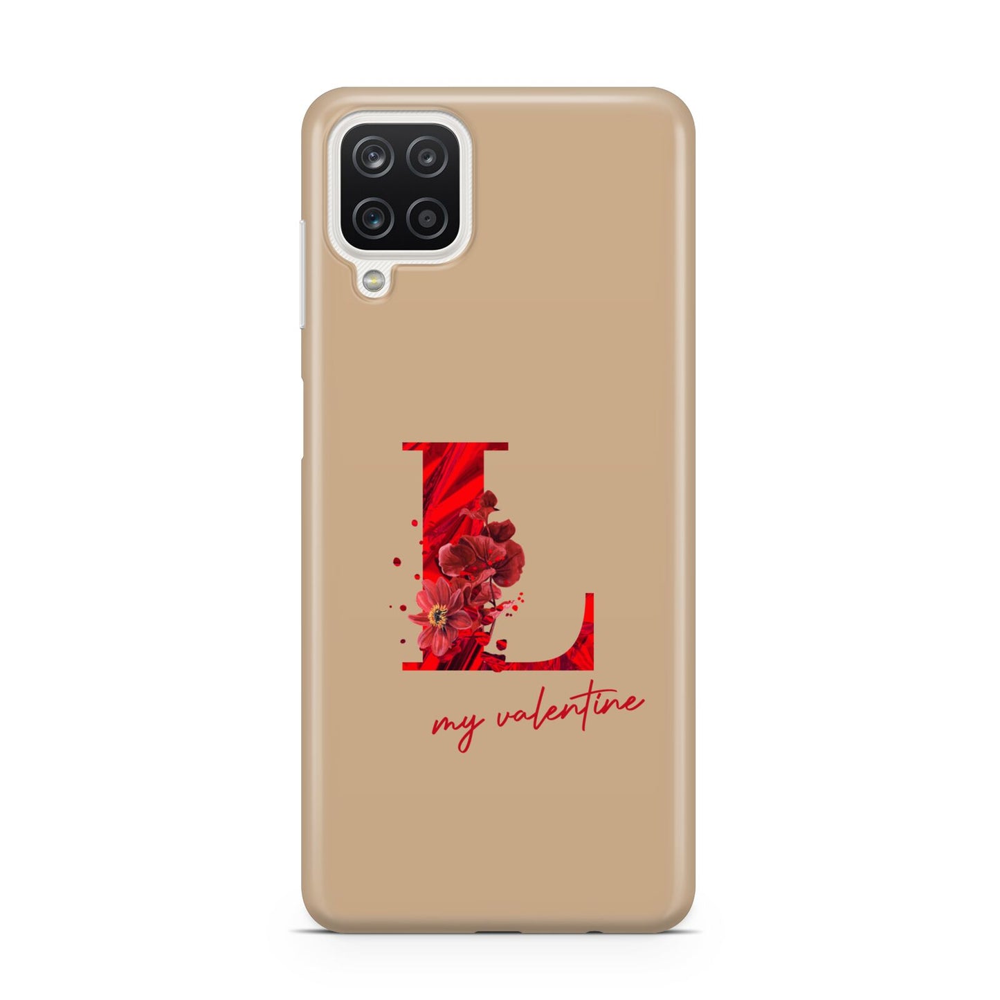 Valentine Monogram Samsung M12 Case