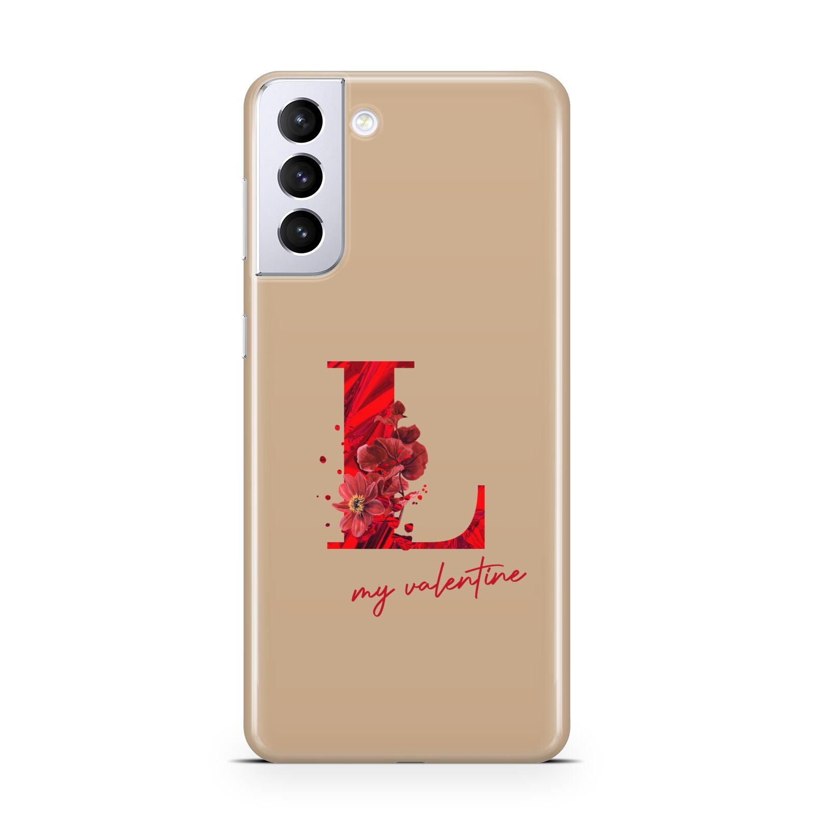 Valentine Monogram Samsung S21 Plus Case