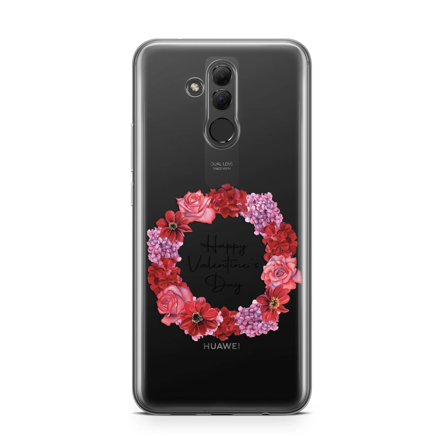 Valentine Wreath Huawei Mate 20 Lite