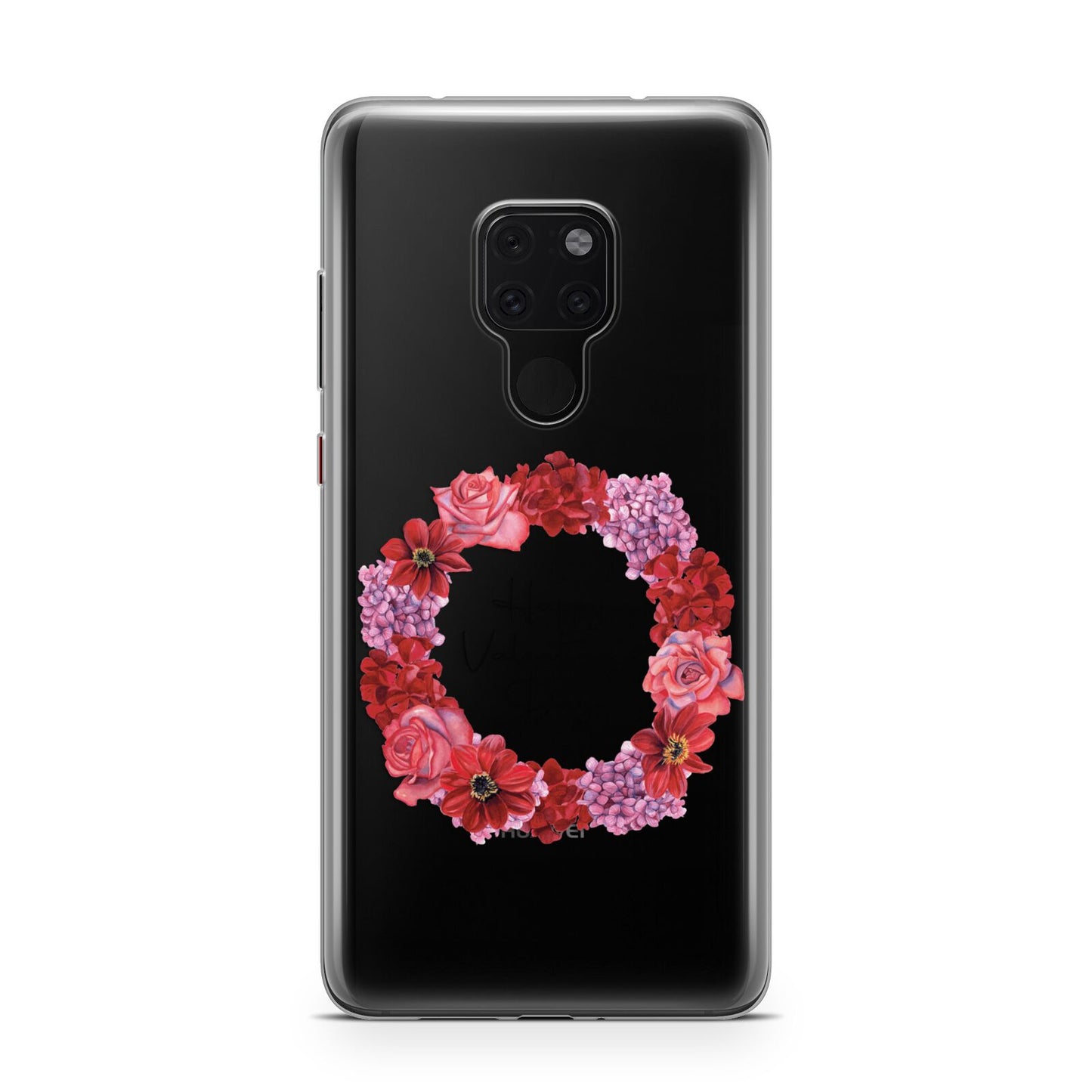 Valentine Wreath Huawei Mate 20 Phone Case