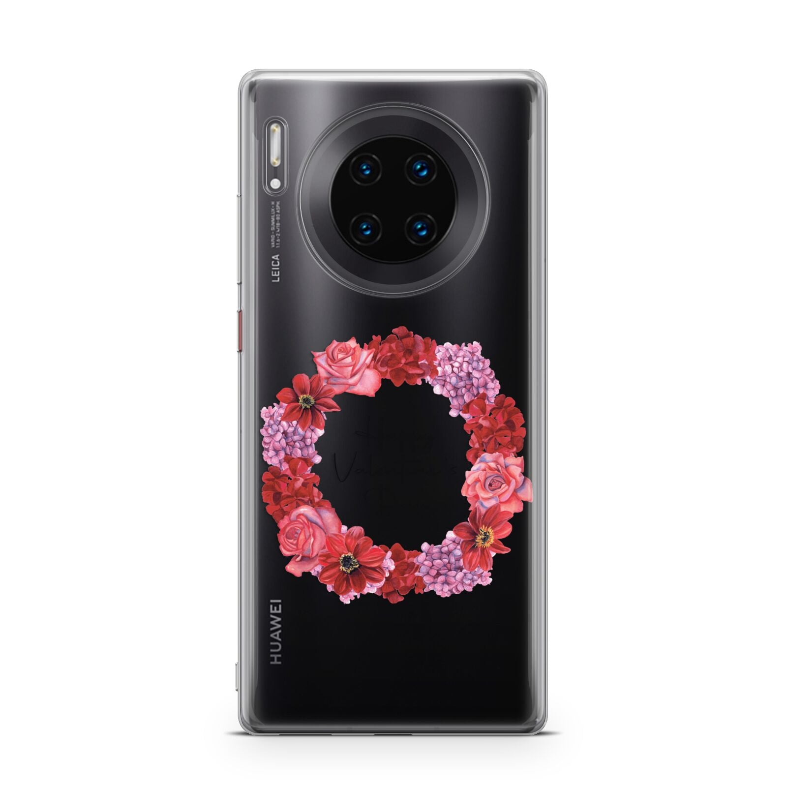 Valentine Wreath Huawei Mate 30 Pro Phone Case