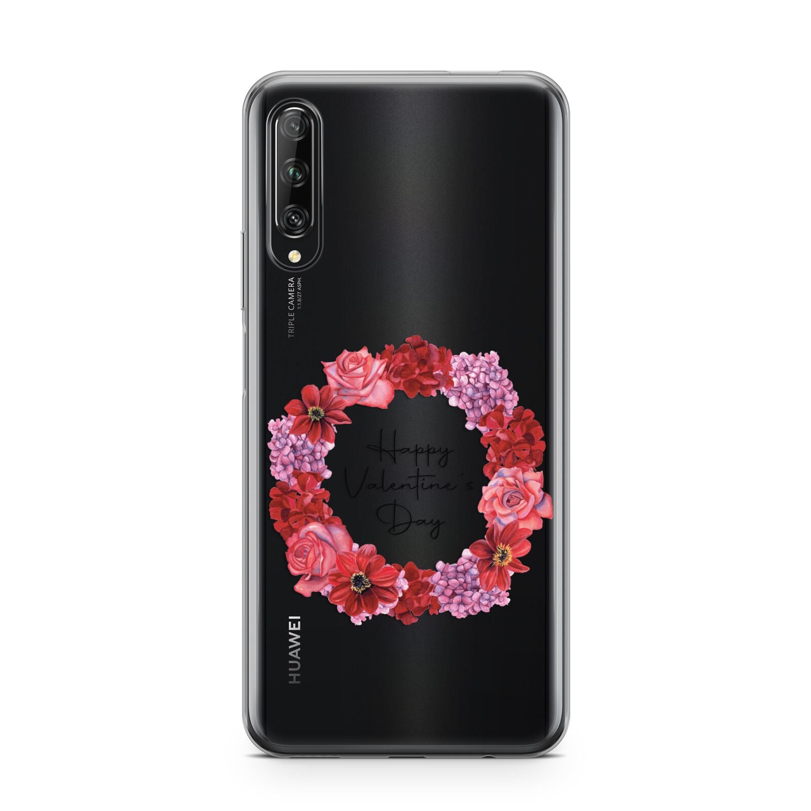 Valentine Wreath Huawei P Smart Pro 2019