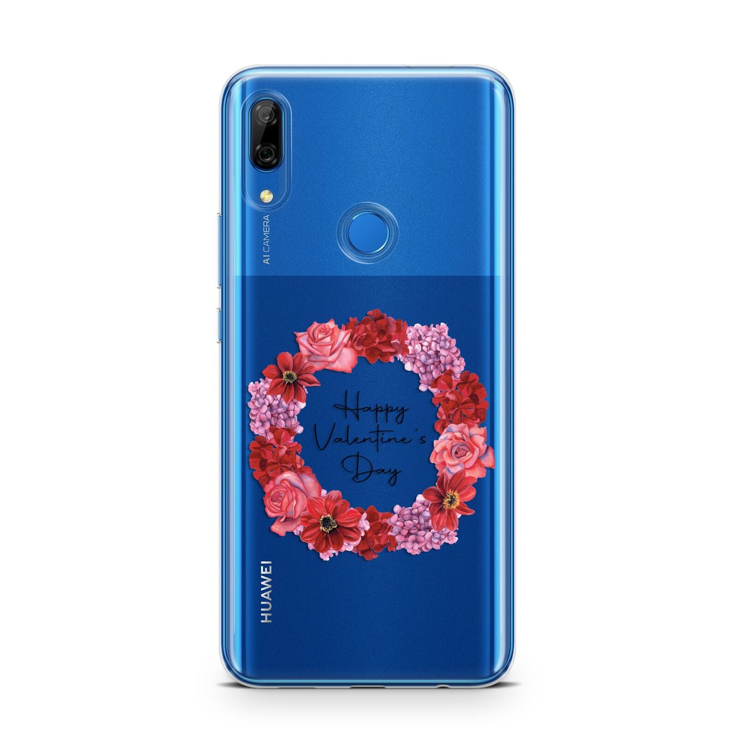 Valentine Wreath Huawei P Smart Z