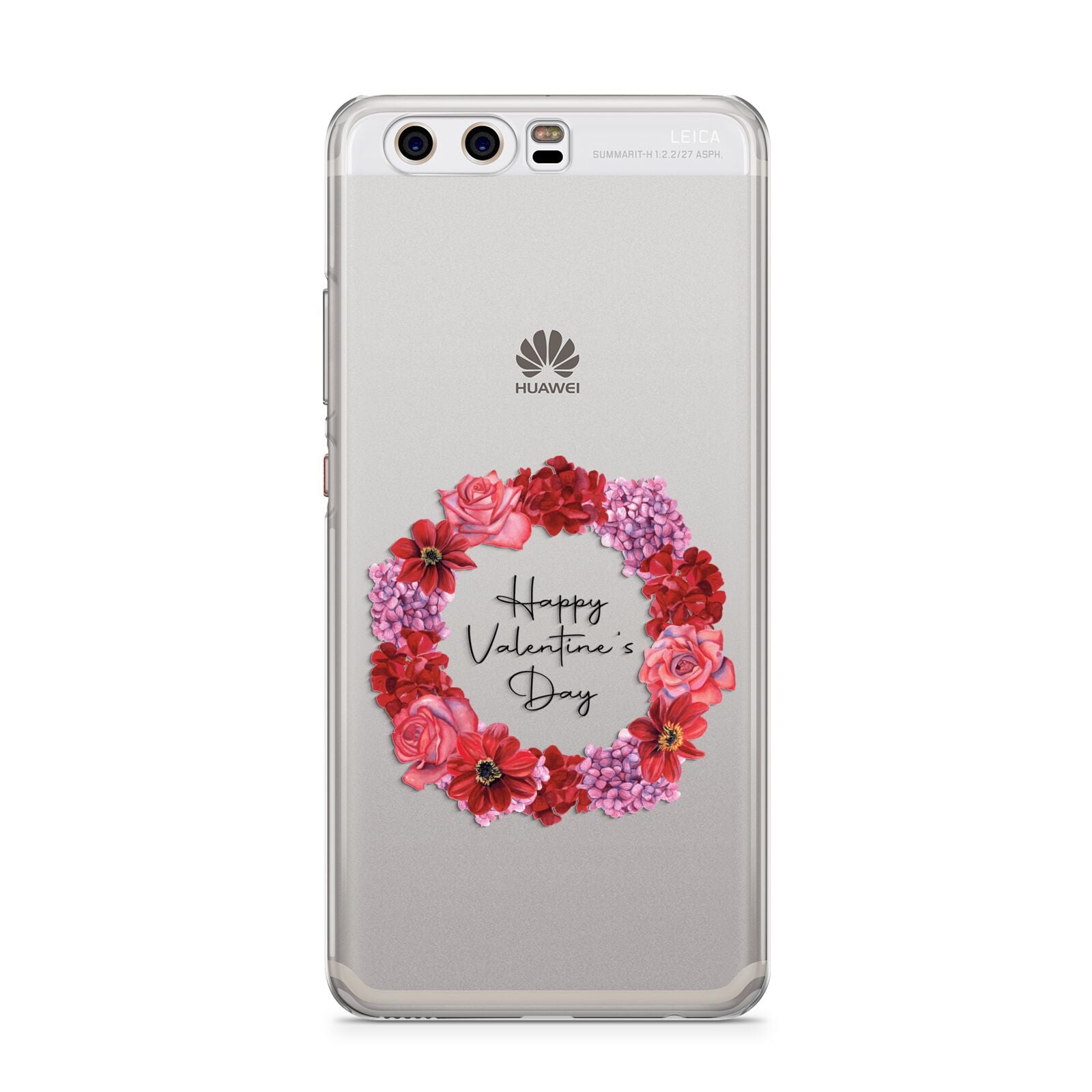 Valentine Wreath Huawei P10 Phone Case