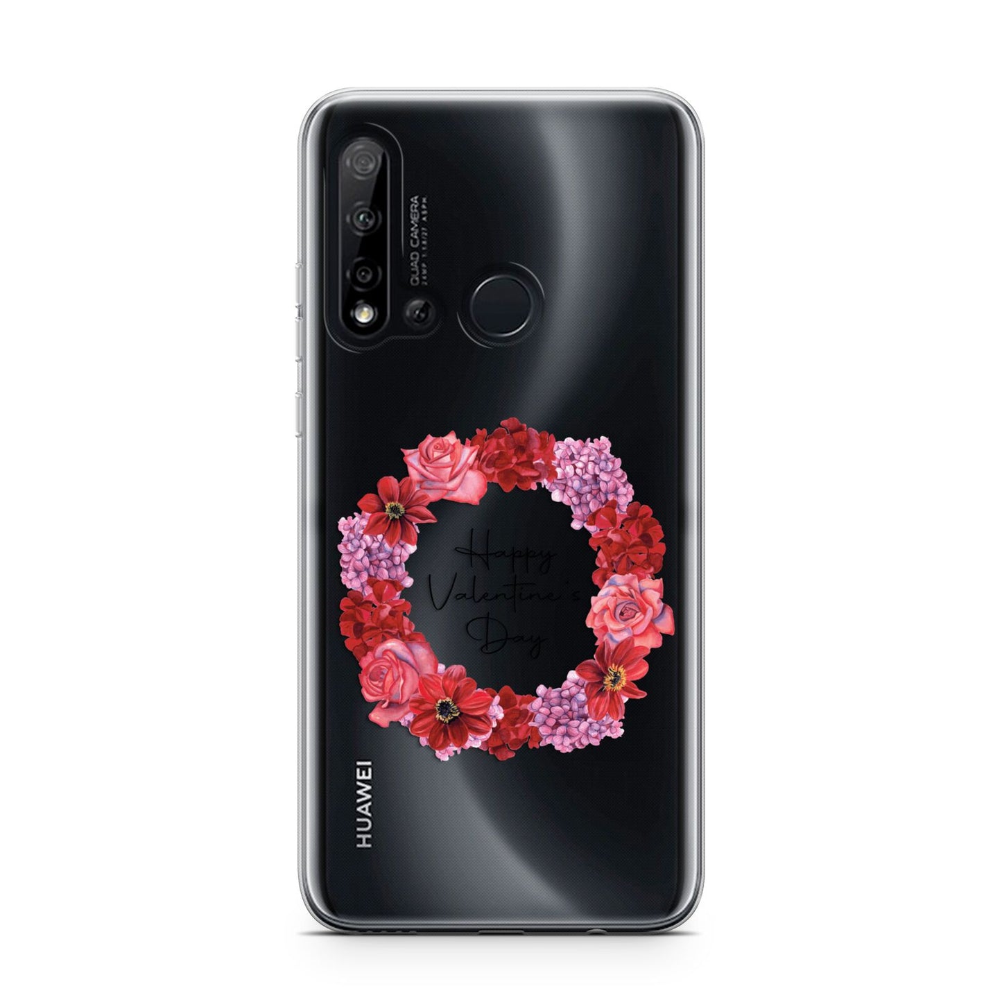 Valentine Wreath Huawei P20 Lite 5G Phone Case