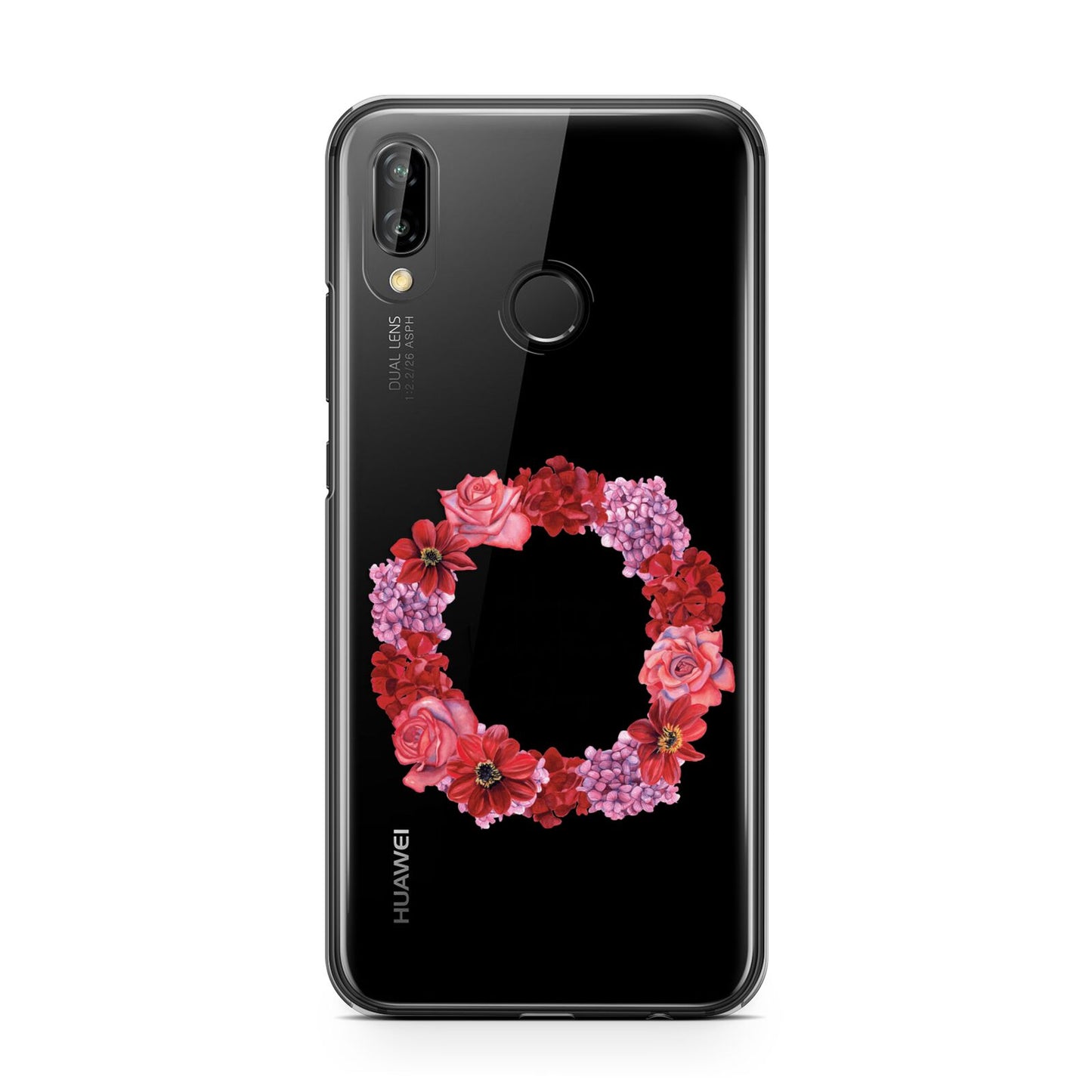 Valentine Wreath Huawei P20 Lite Phone Case