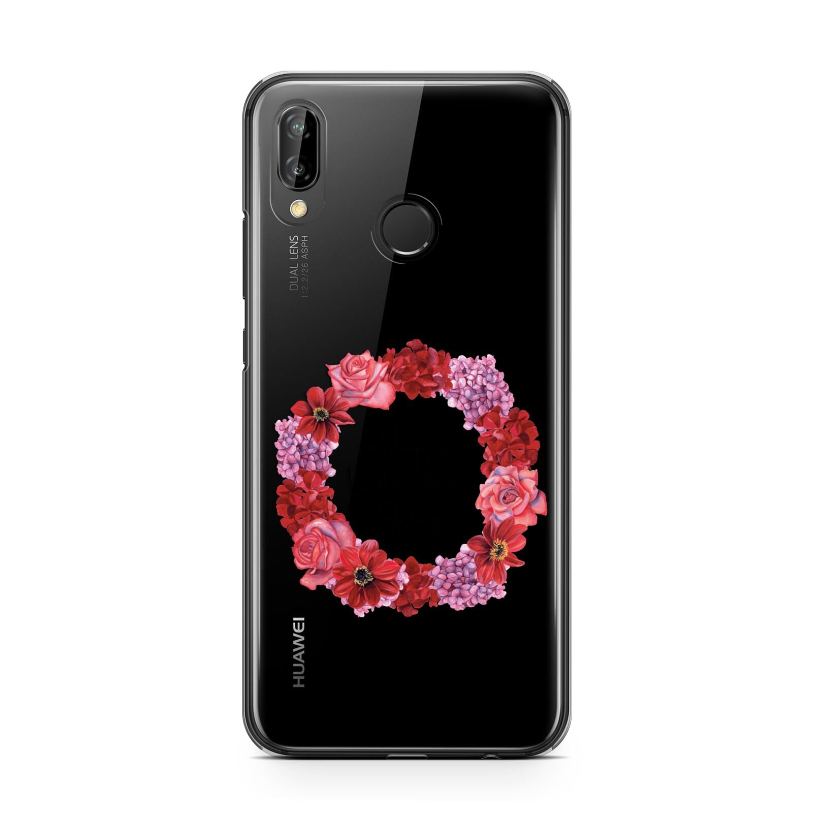 Valentine Wreath Huawei P20 Lite Phone Case