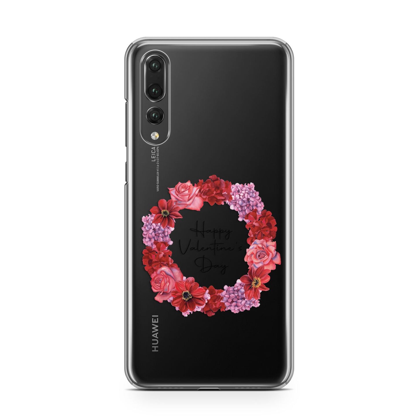 Valentine Wreath Huawei P20 Pro Phone Case