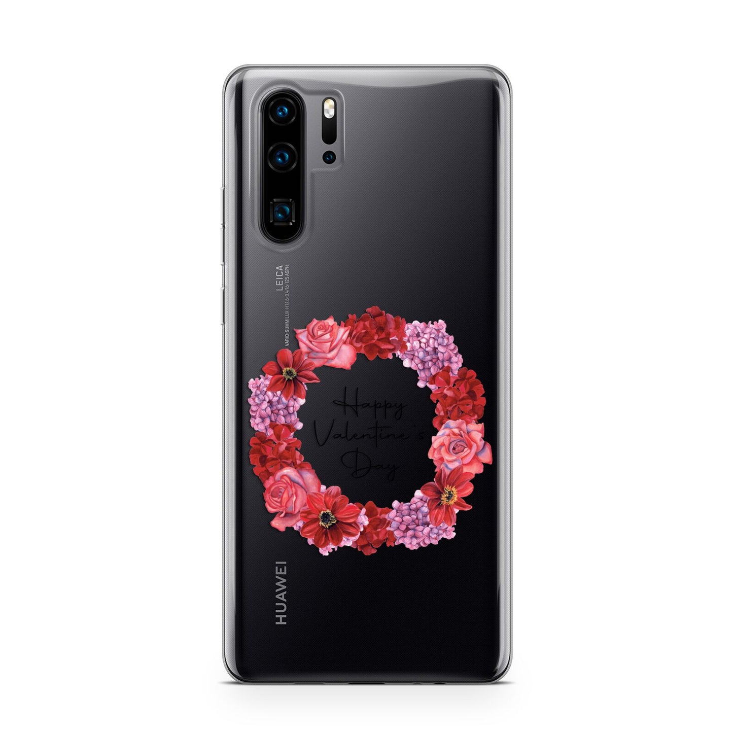 Valentine Wreath Huawei P30 Pro Phone Case