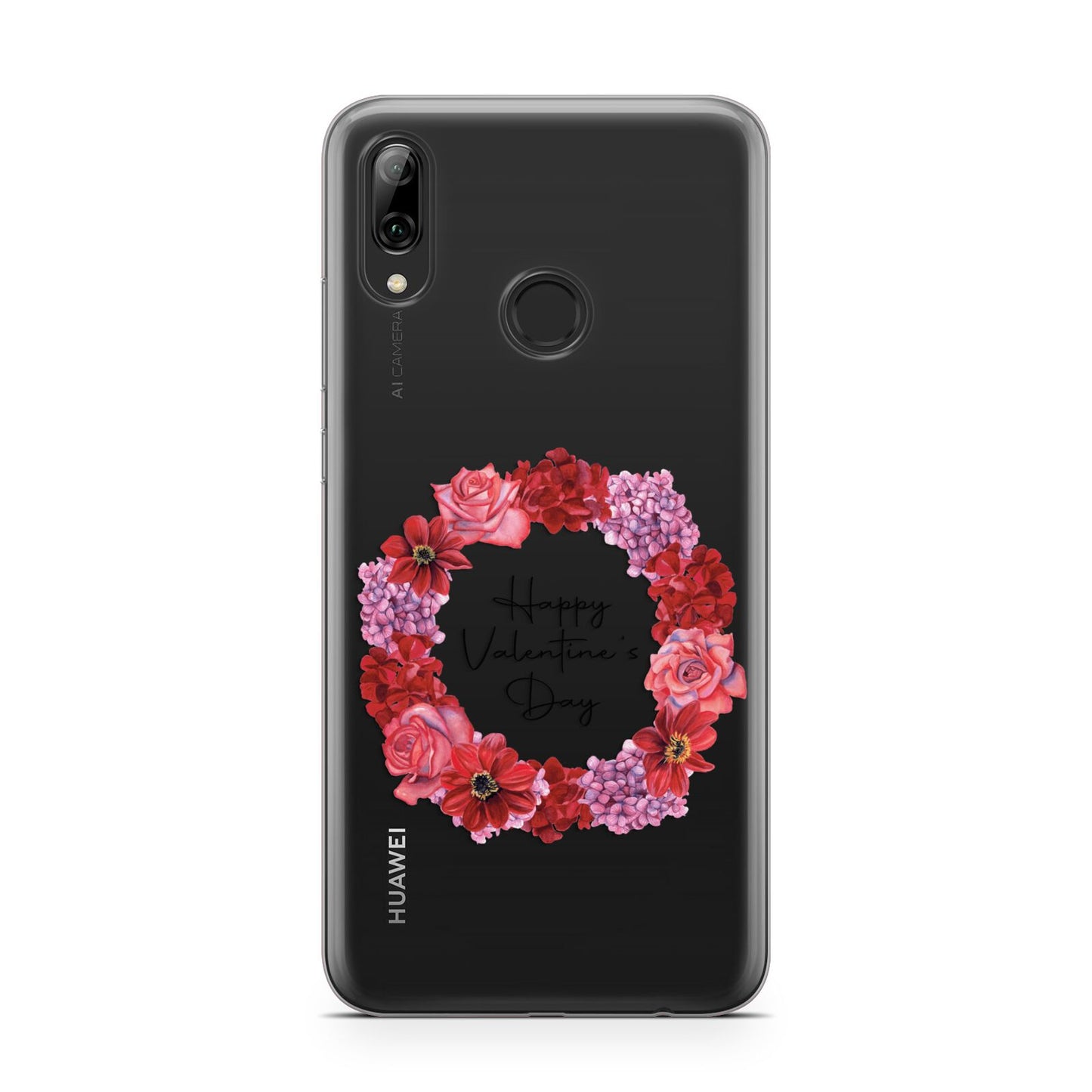 Valentine Wreath Huawei Y7 2019