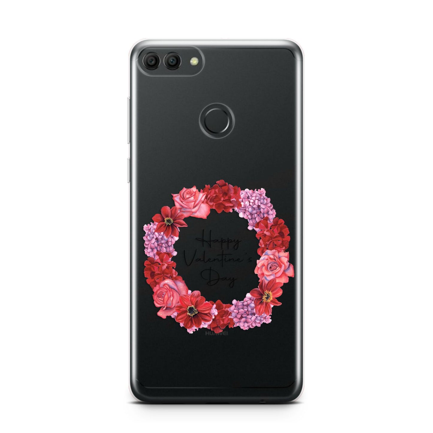 Valentine Wreath Huawei Y9 2018