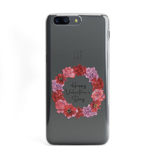 Valentine Wreath OnePlus Case