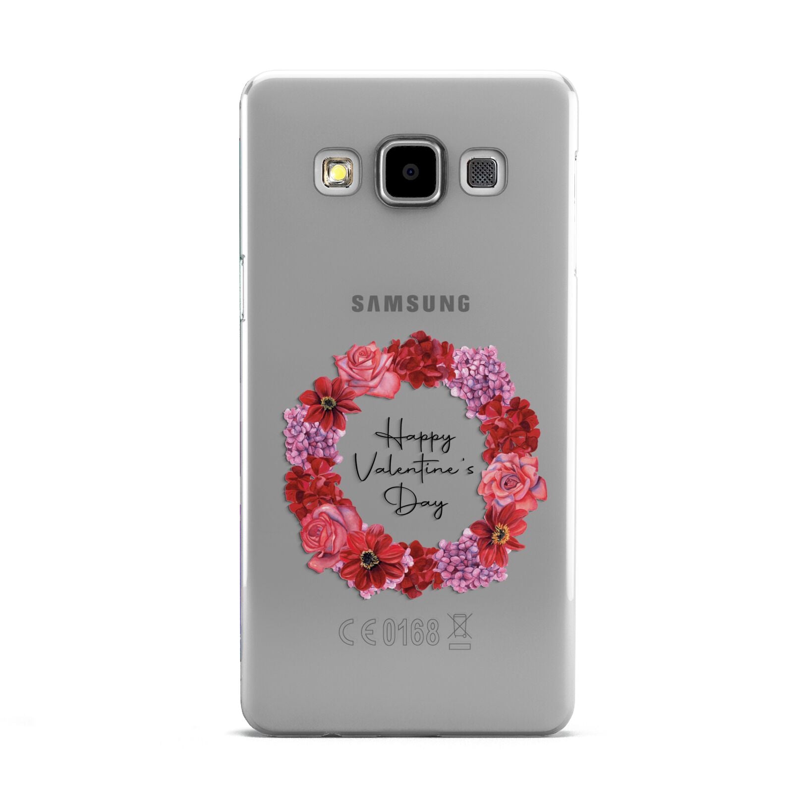 Valentine Wreath Samsung Galaxy A5 Case