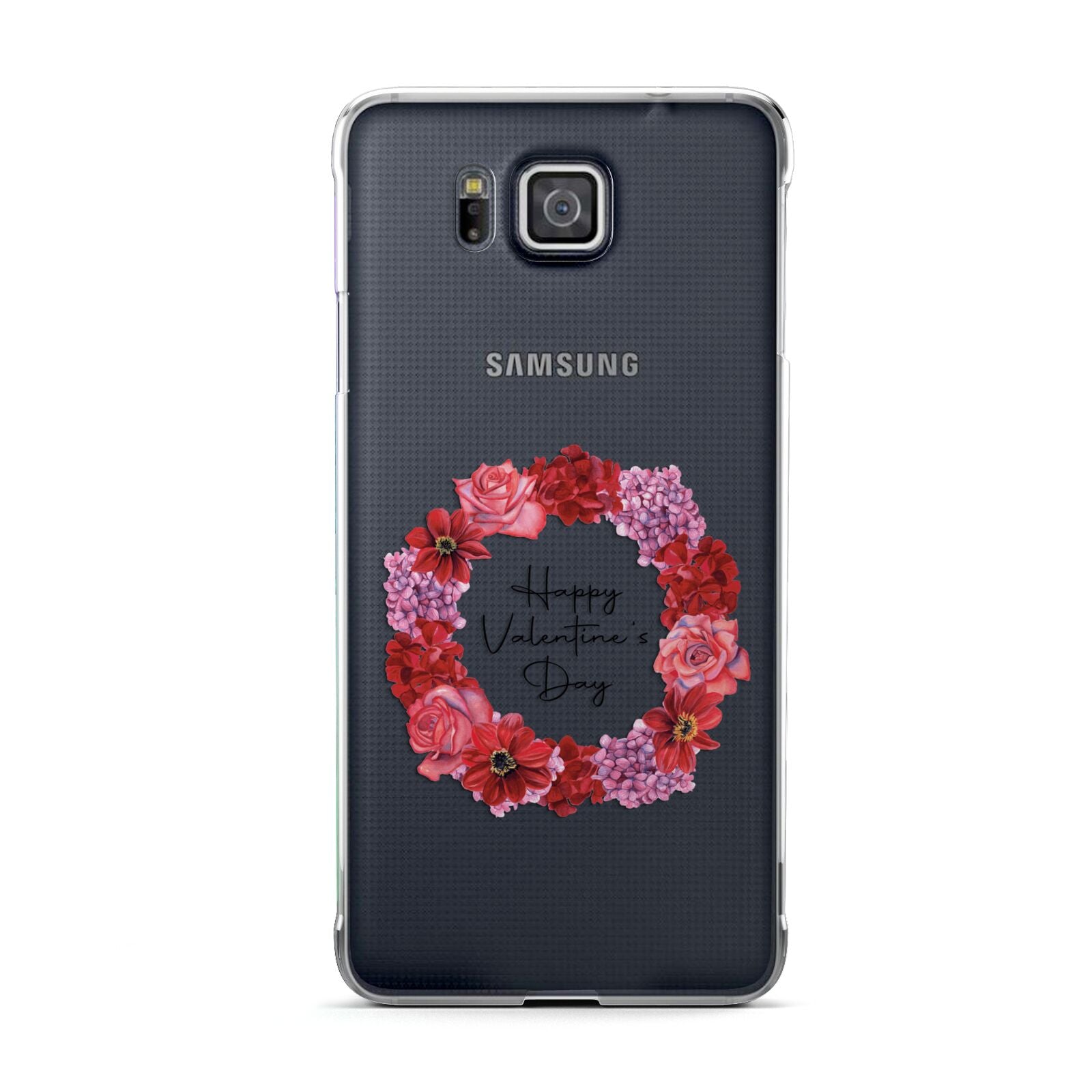 Valentine Wreath Samsung Galaxy Alpha Case