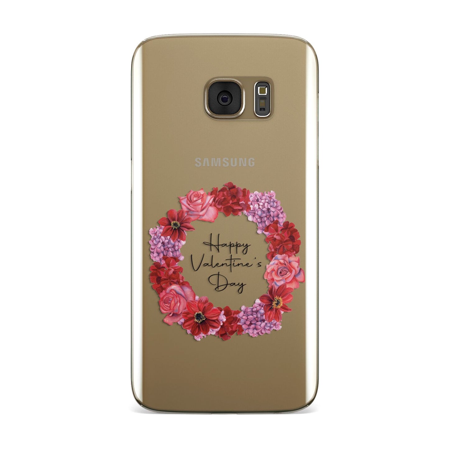 Valentine Wreath Samsung Galaxy Case