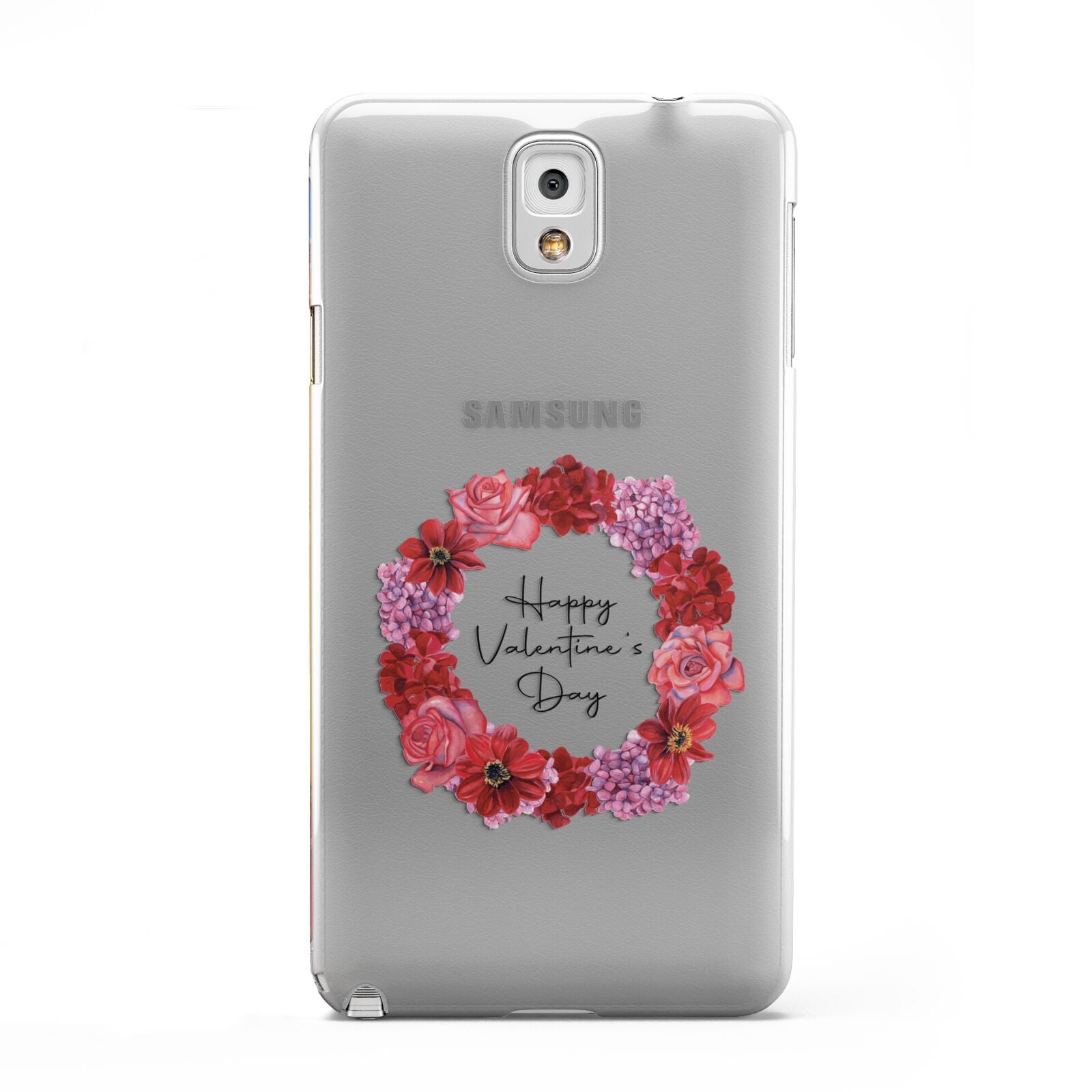 Valentine Wreath Samsung Galaxy Note 3 Case