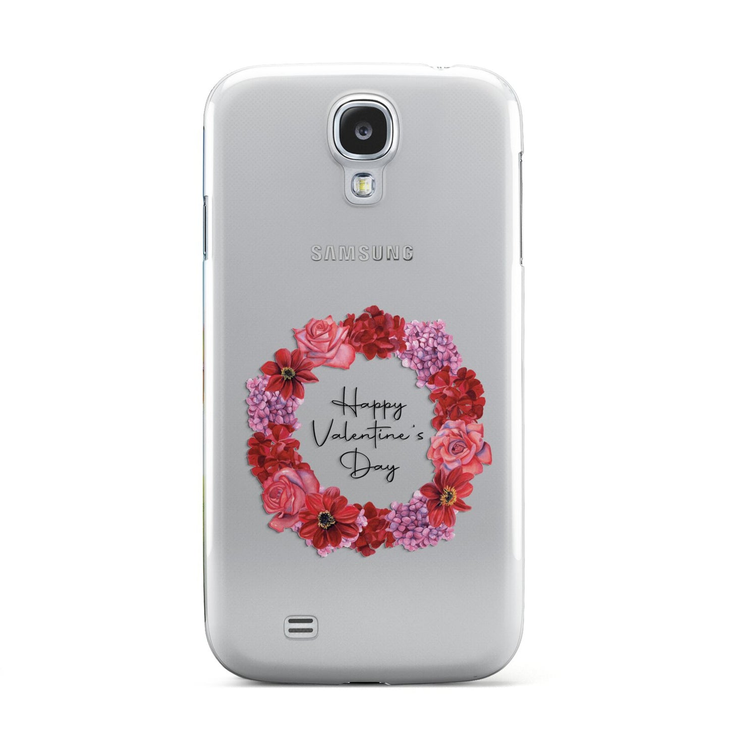 Valentine Wreath Samsung Galaxy S4 Case