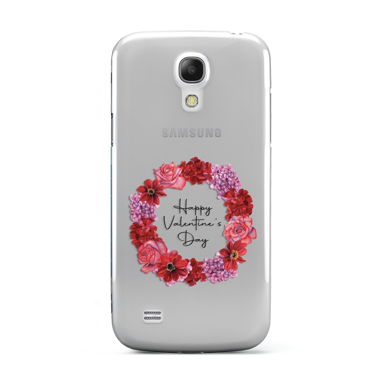 Valentine Wreath Samsung Galaxy S4 Mini Case