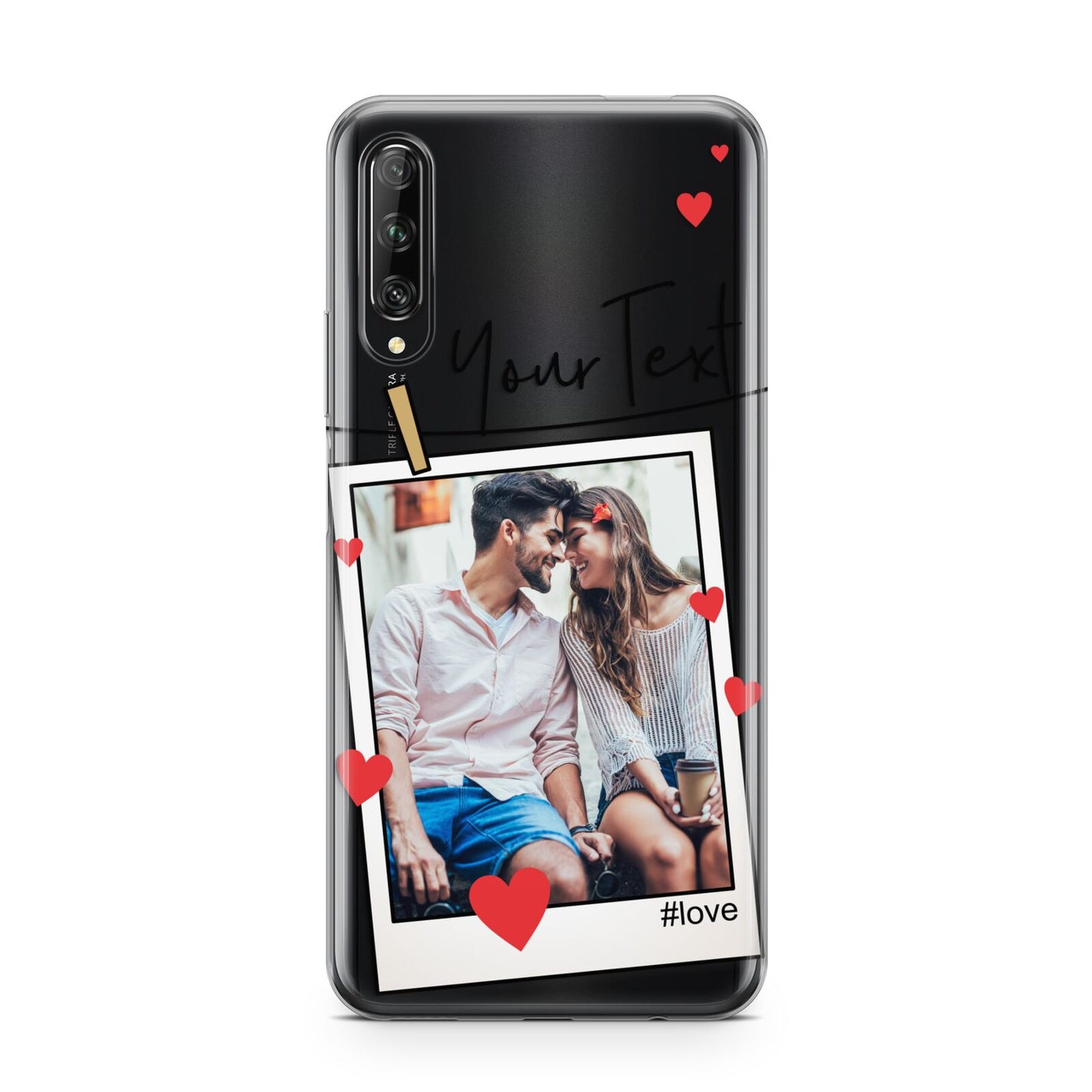 Valentine s Photo Huawei P Smart Pro 2019