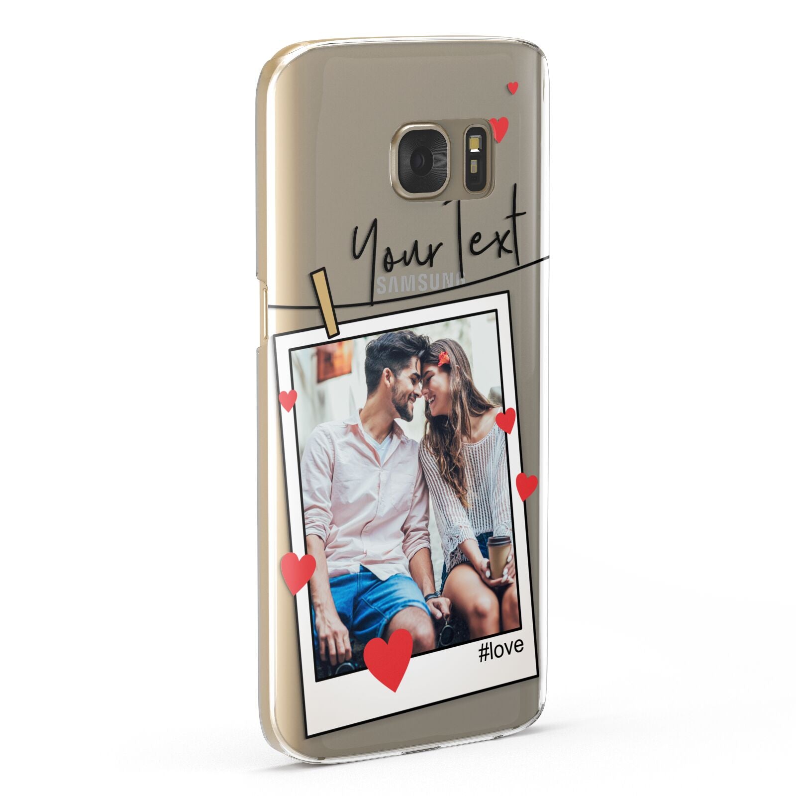 Valentine s Photo Samsung Galaxy Case Fourty Five Degrees