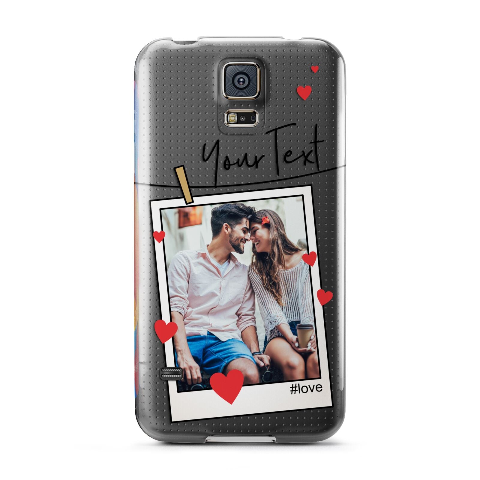 Valentine s Photo Samsung Galaxy S5 Case