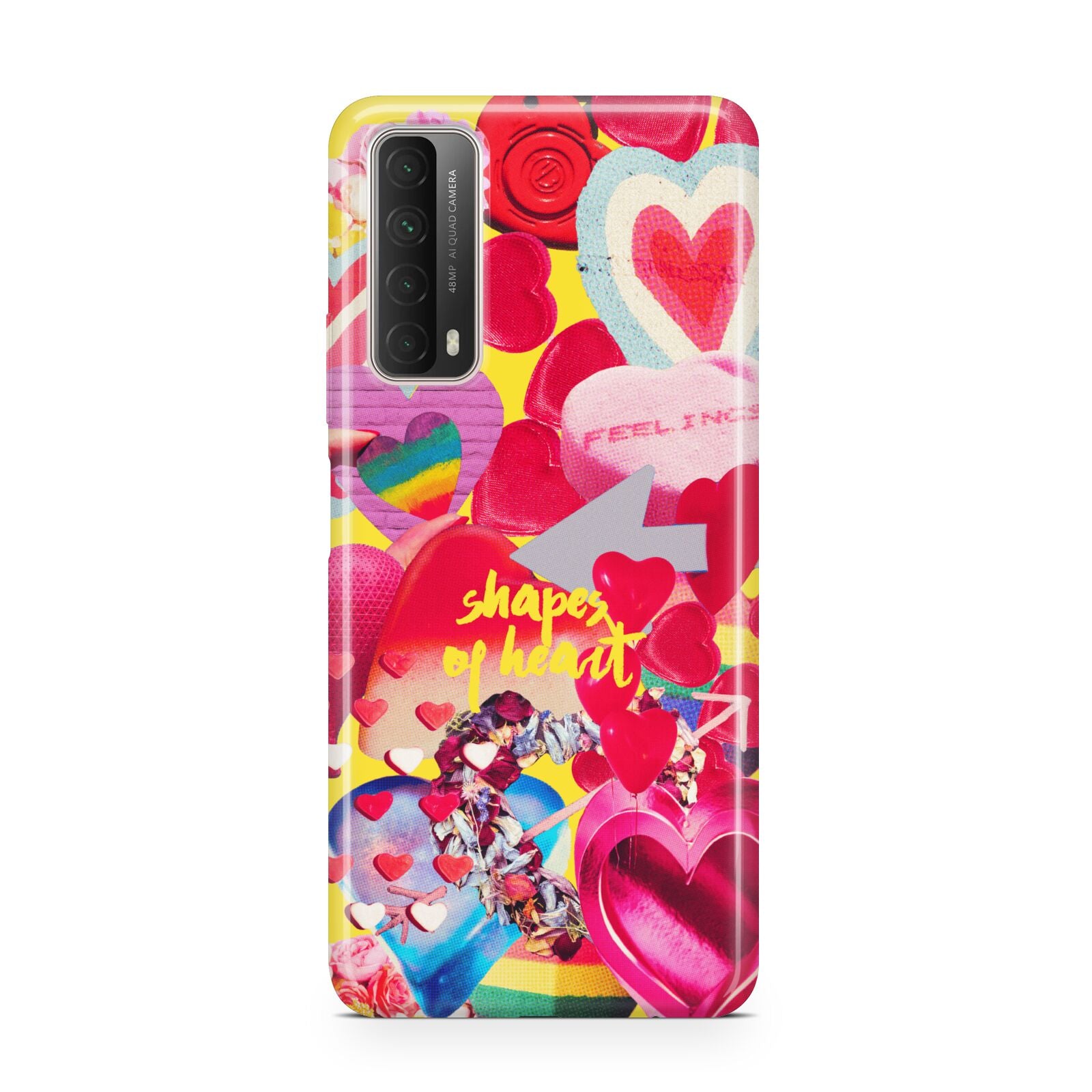 Valentines Cut Outs Huawei P Smart 2021