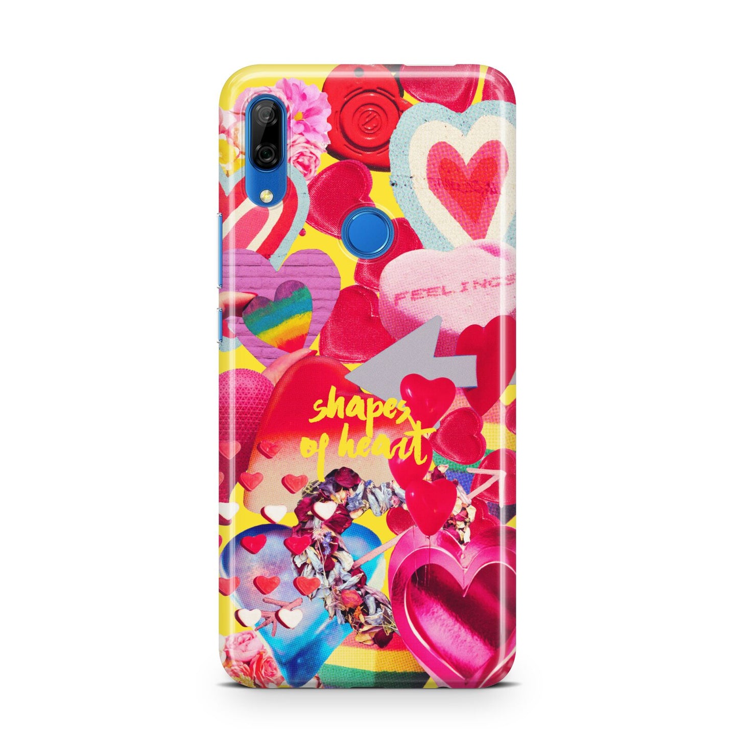 Valentines Cut Outs Huawei P Smart Z